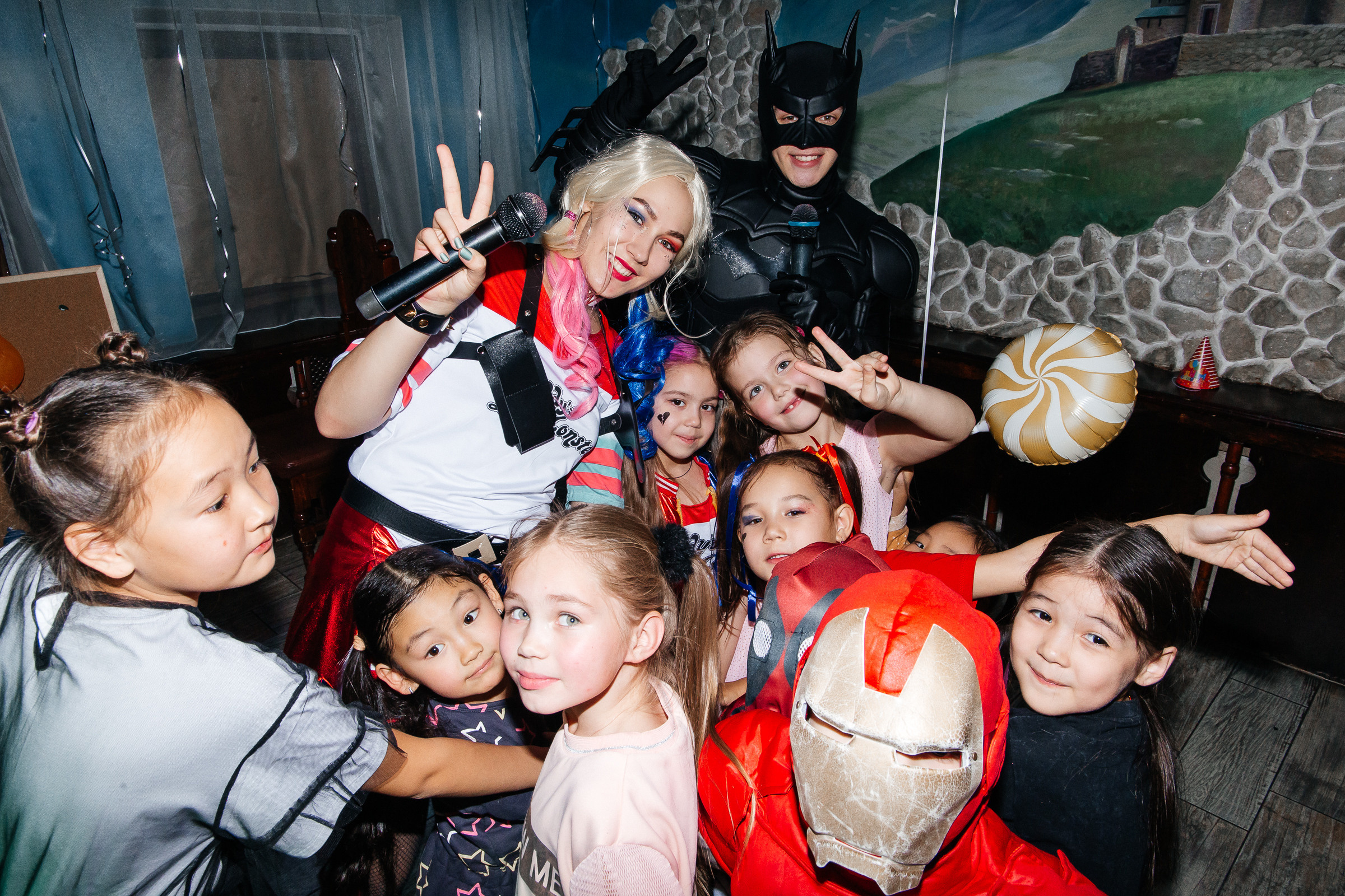 Бэлле 6 лет. Фотограф Улан-Удэ