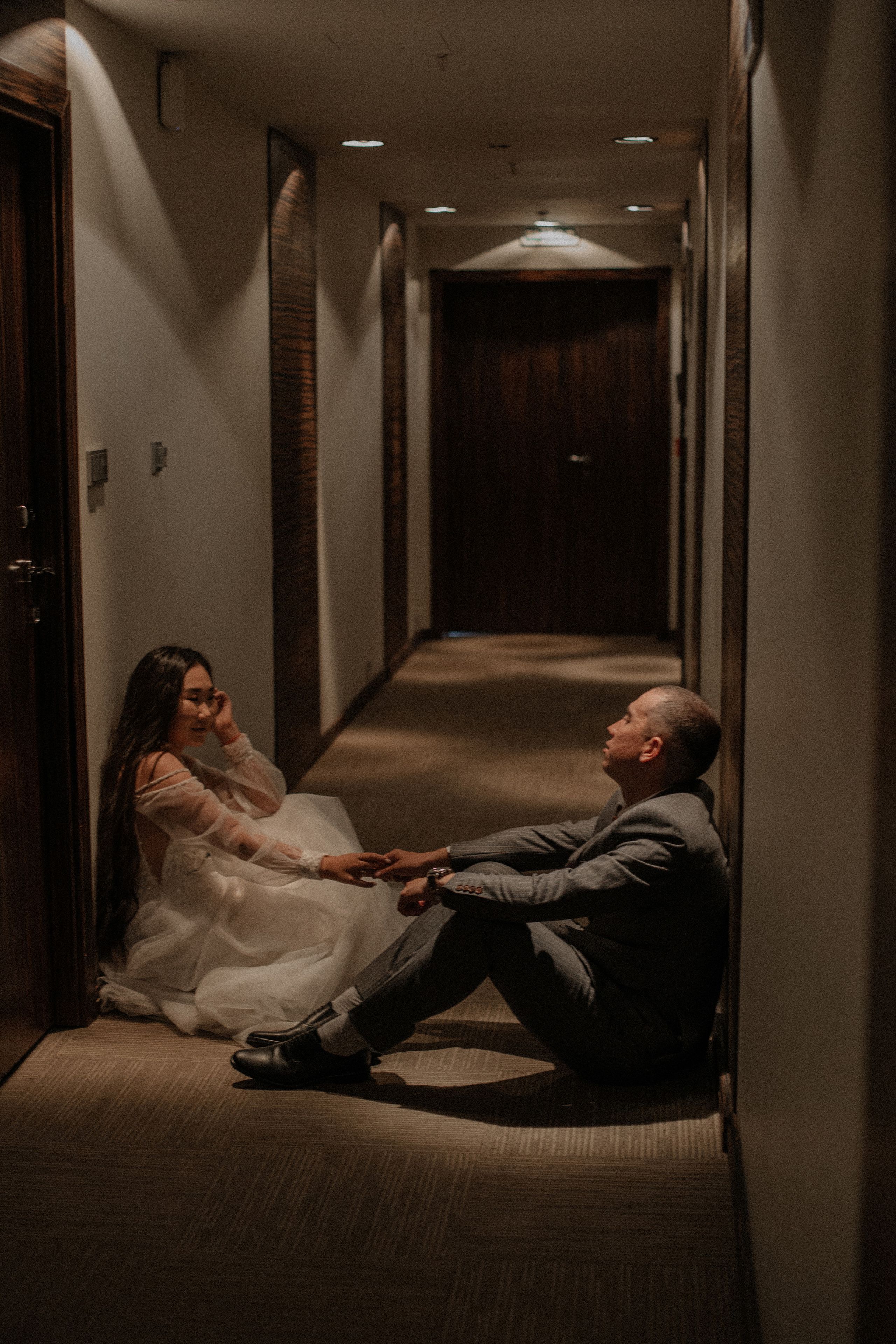 Дарина и Юрий. Фотограф Улан-Удэ