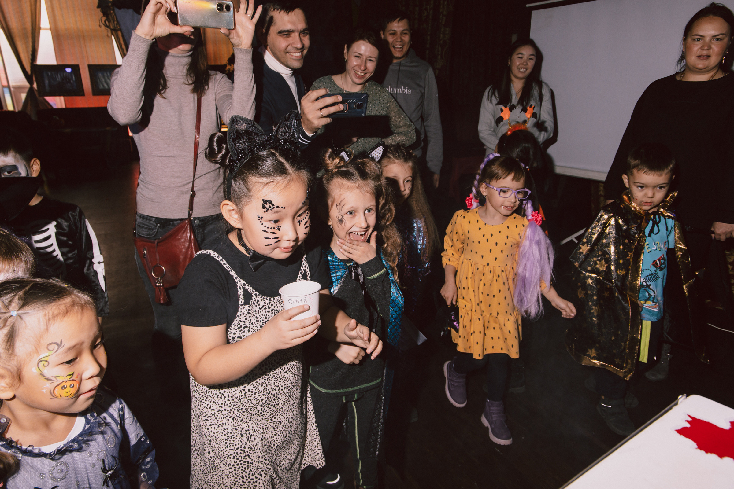 Хэллоуин с Артплюс. Фотограф Улан-Удэ