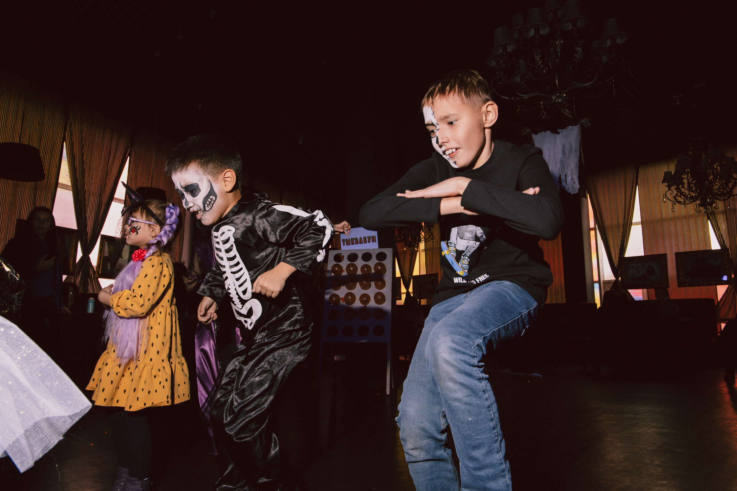 Хэллоуин с Артплюс. Фотограф Улан-Удэ