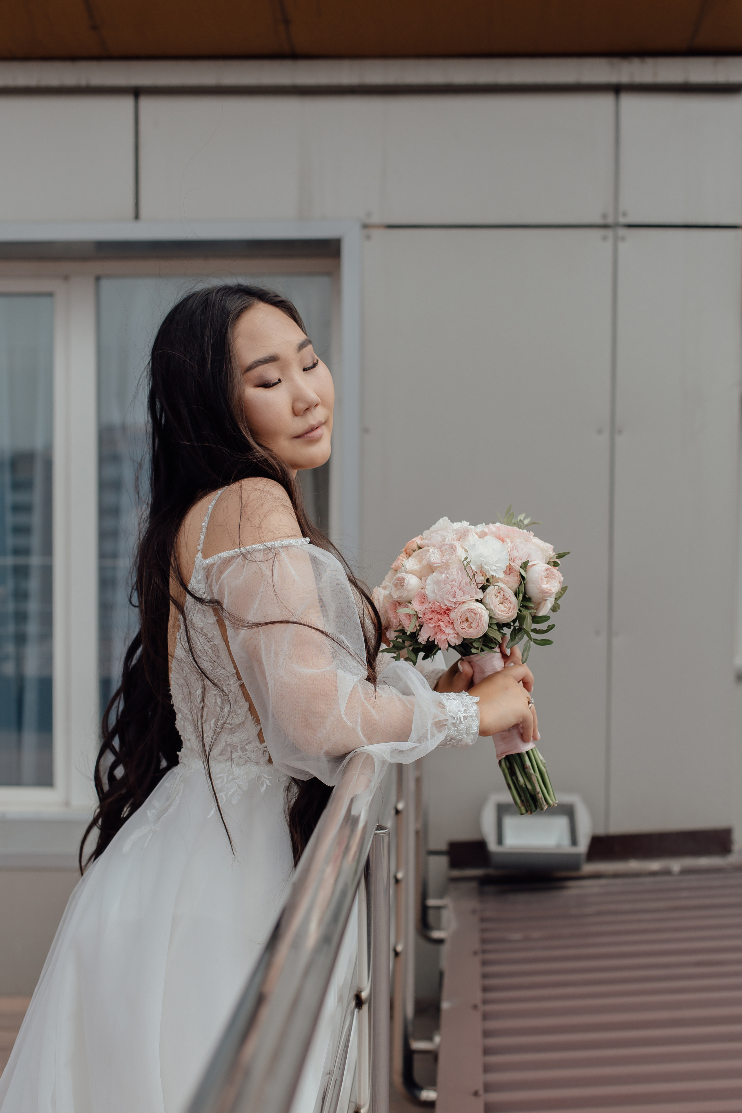 Дарина и Юрий. Фотограф Улан-Удэ