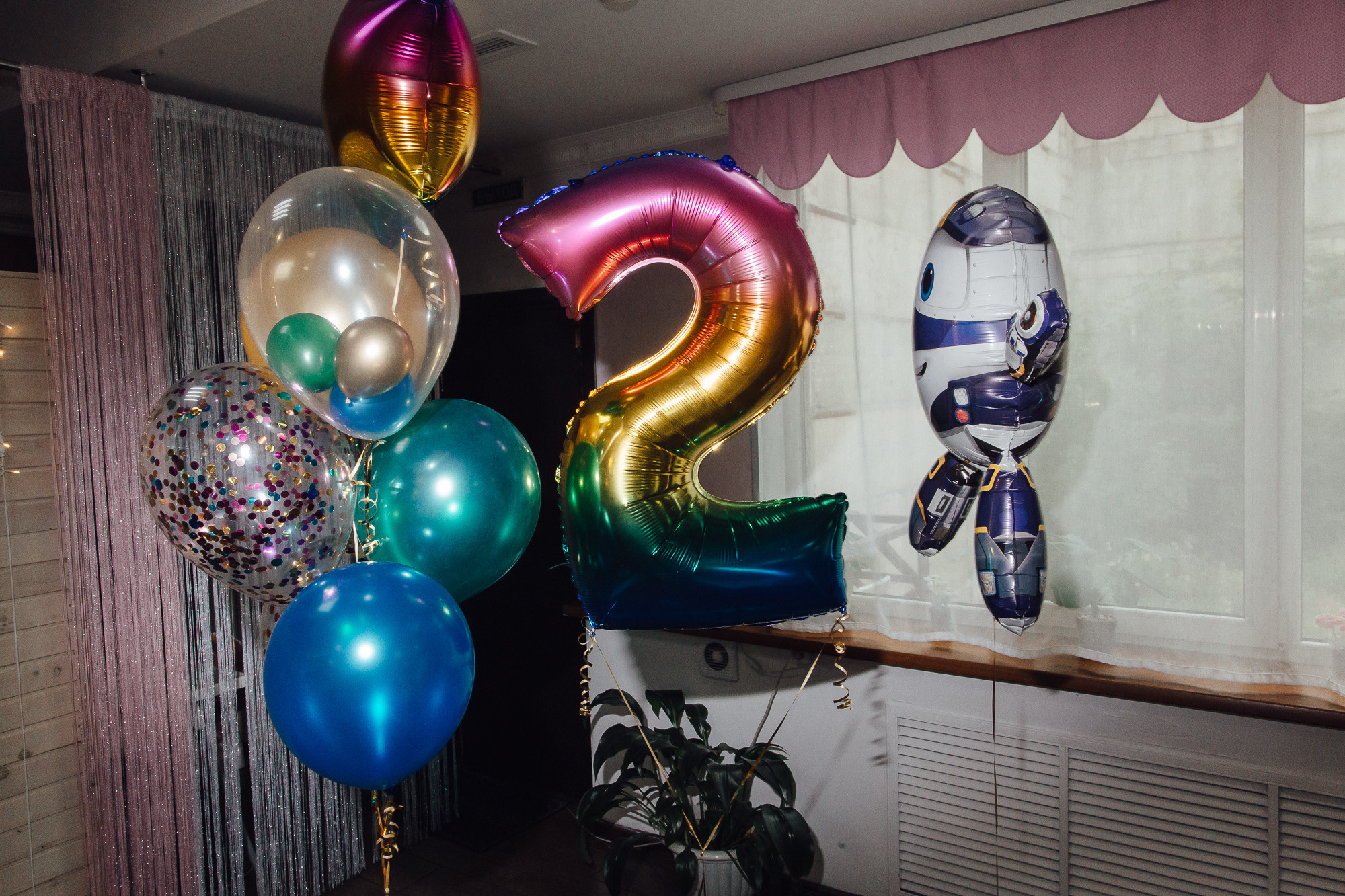 Мише 2 года. Фотограф Улан-Удэ