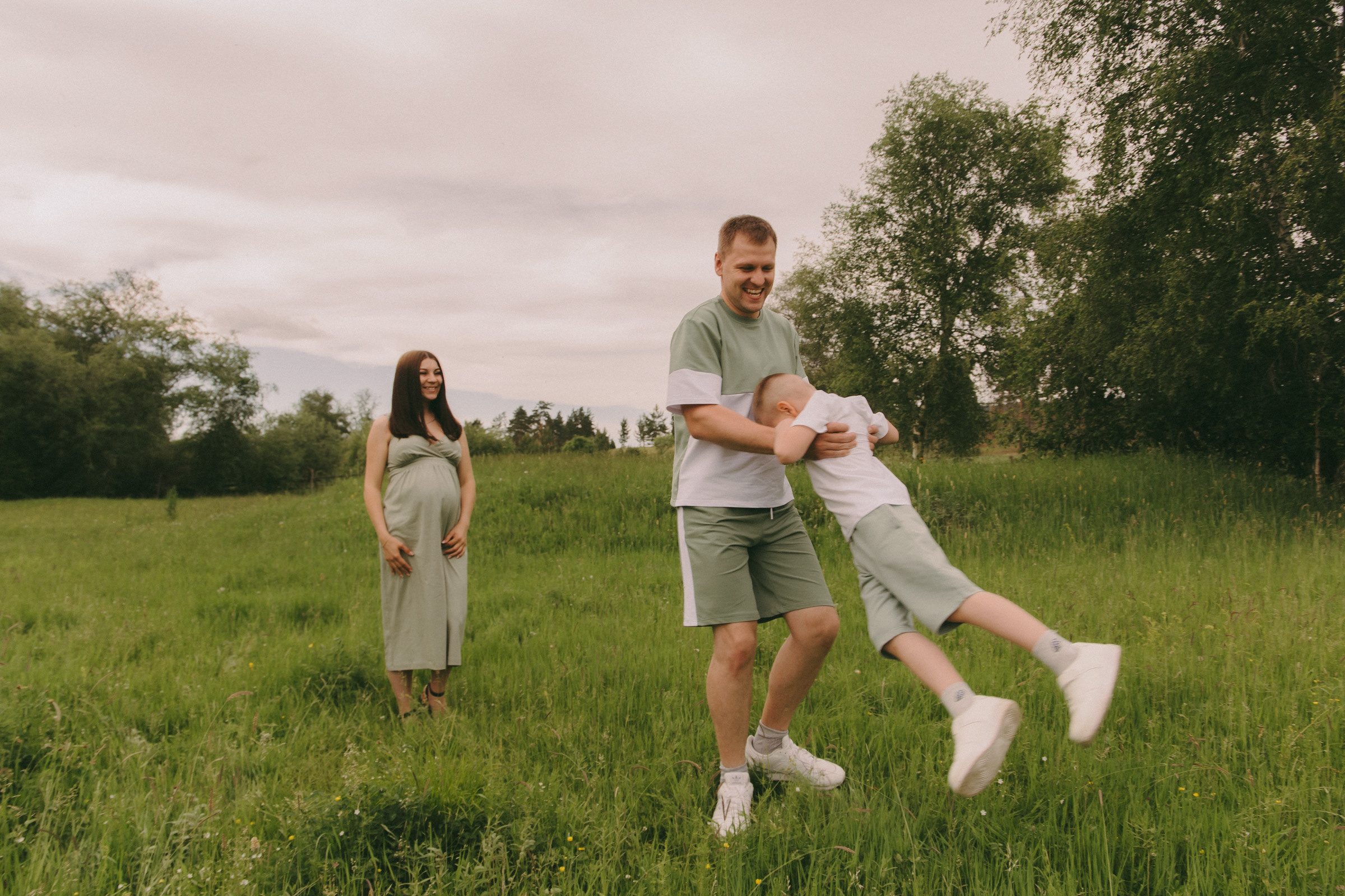 Лидия и Николай. Фотограф Улан-Удэ