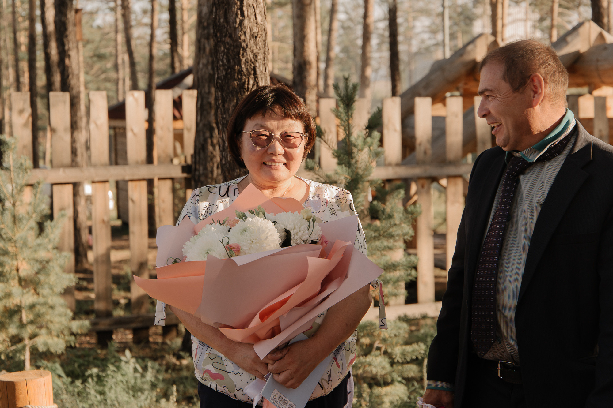 Аюна и Валерий. Фотограф Улан-Удэ