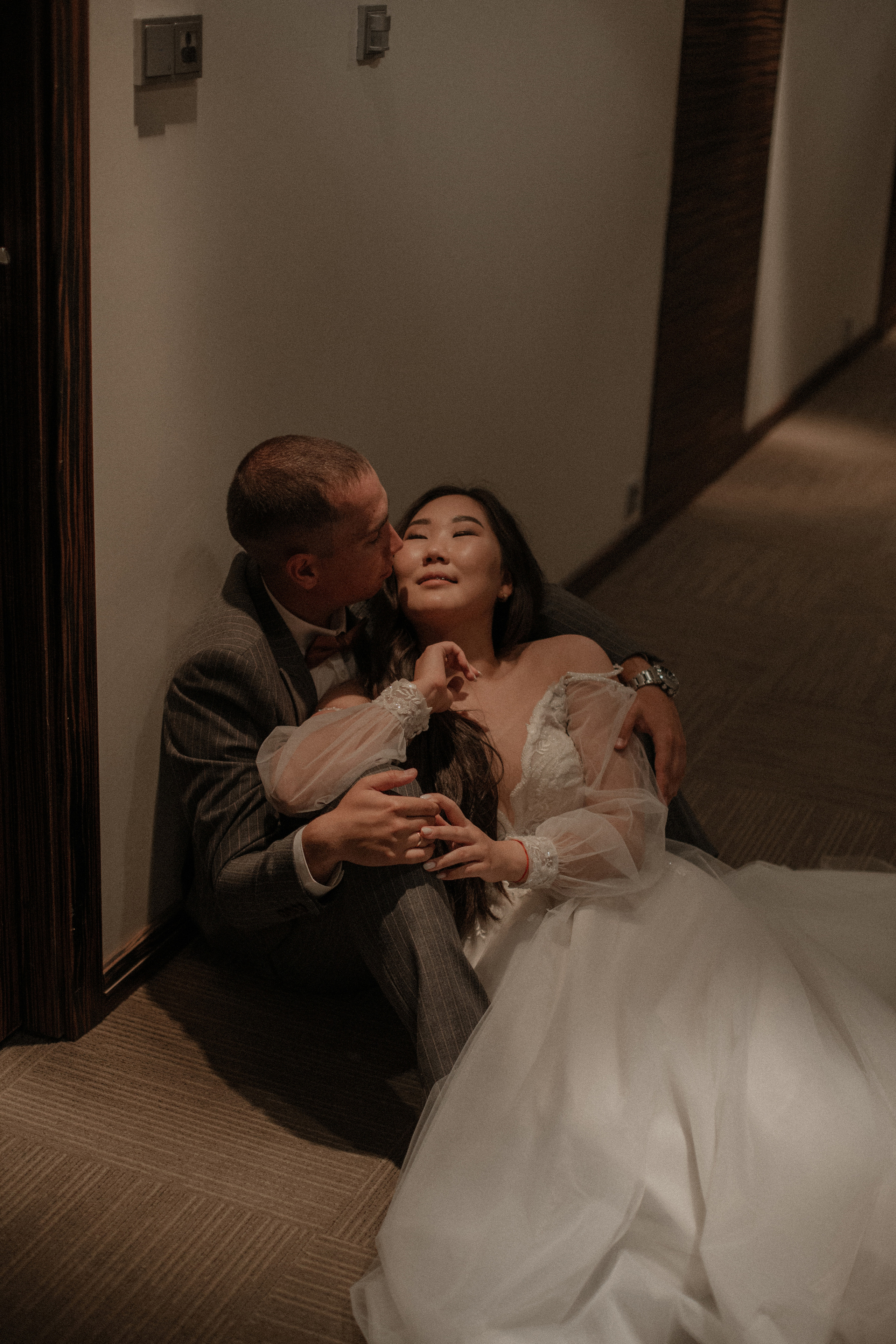 Дарина и Юрий. Фотограф Улан-Удэ