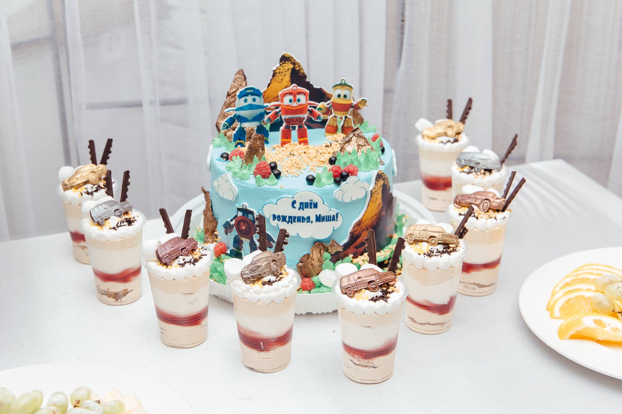 Мише 2 года. Фотограф Улан-Удэ