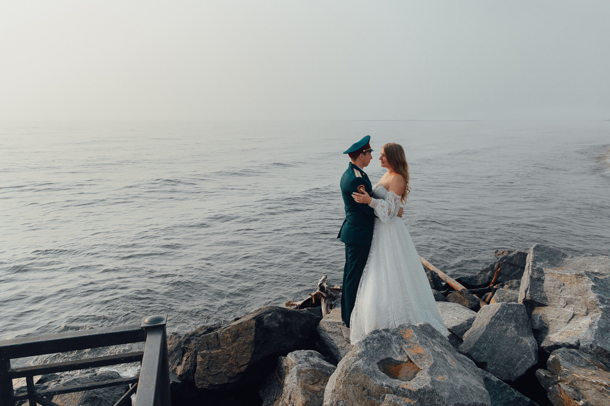 Света и Алексей. Фотограф Улан-Удэ