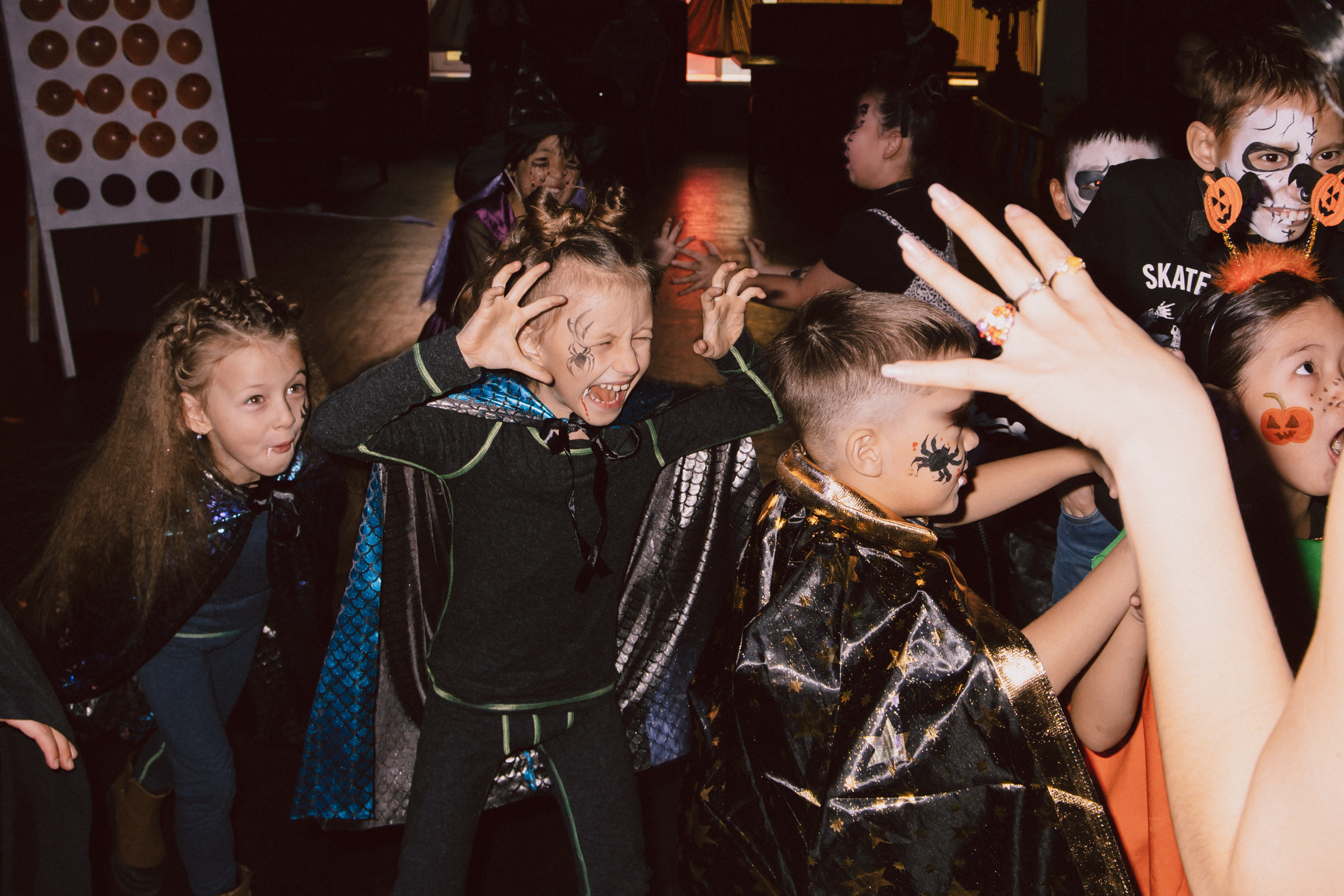 Хэллоуин с Артплюс. Фотограф Улан-Удэ