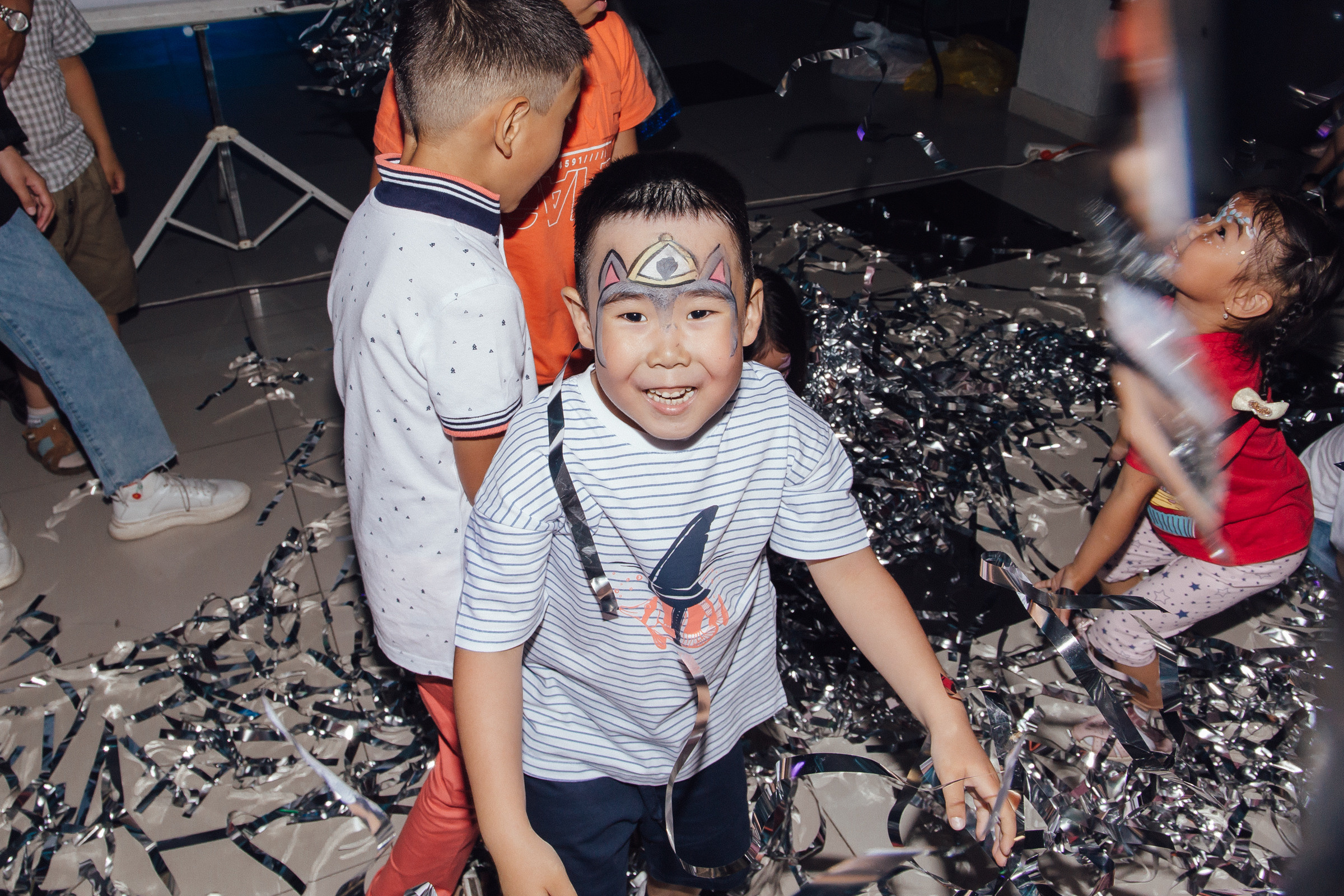 1 год Киму. Фотограф Улан-Удэ