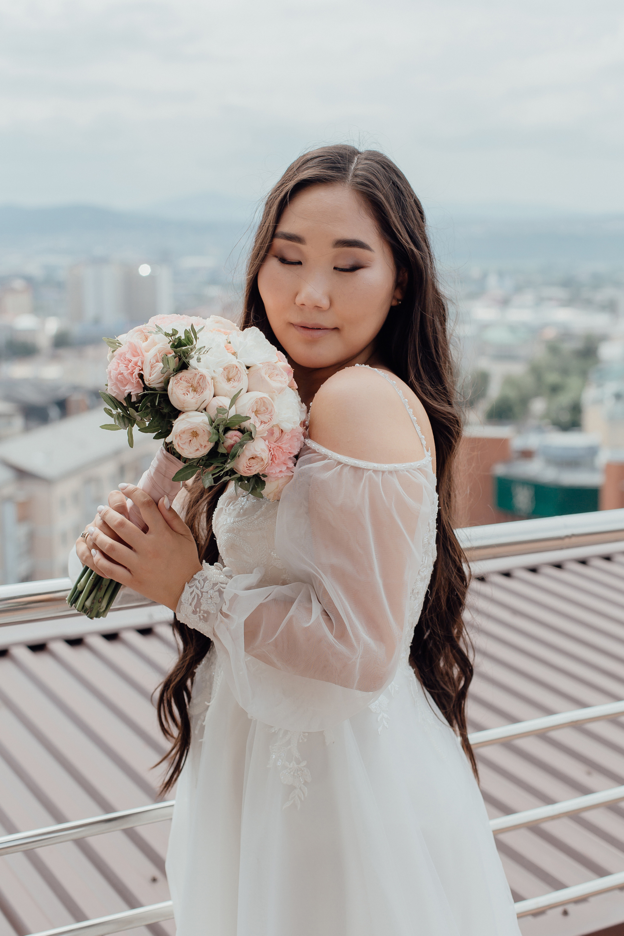 Дарина и Юрий. Фотограф Улан-Удэ