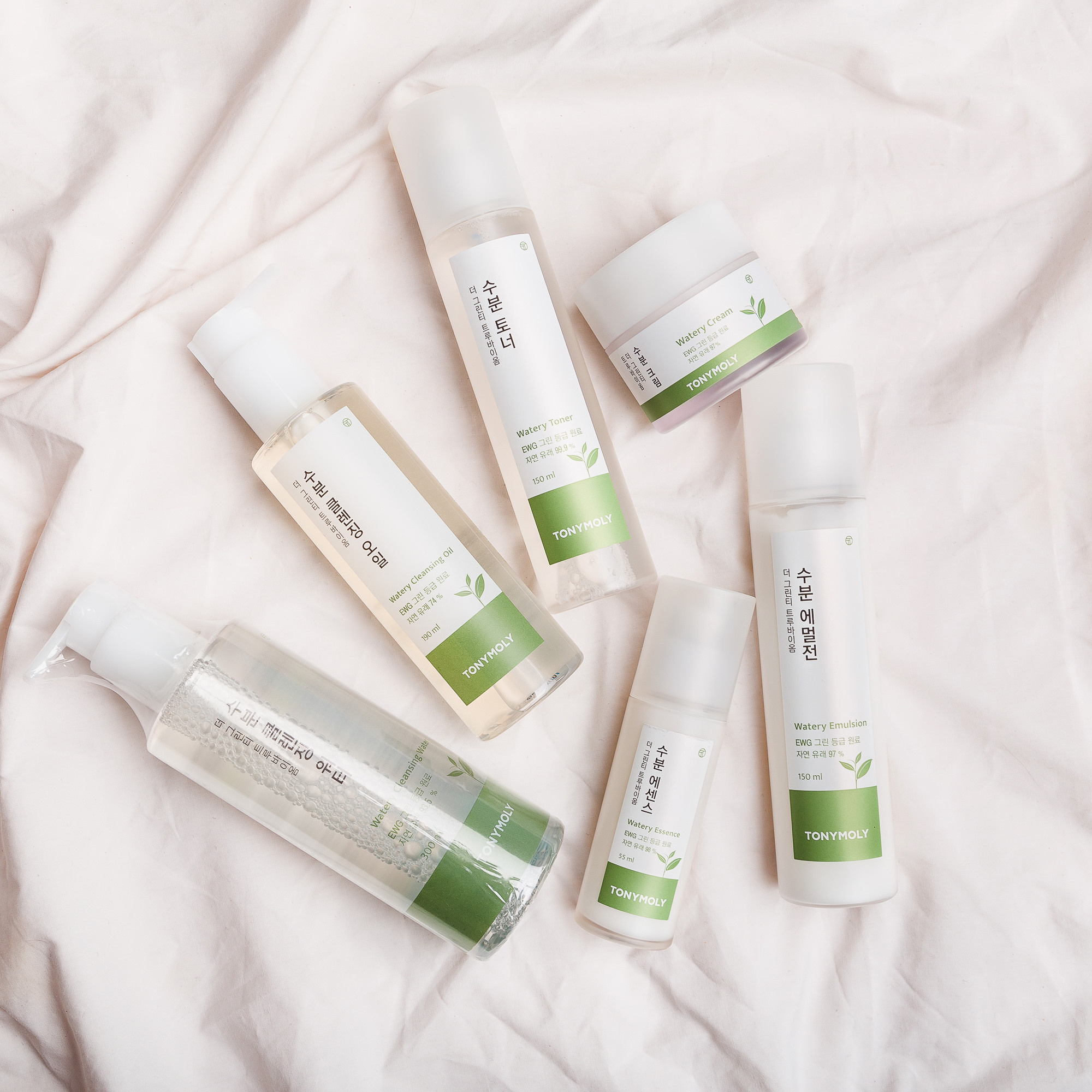 Косметика TonyMoly. Фотограф Улан-Удэ