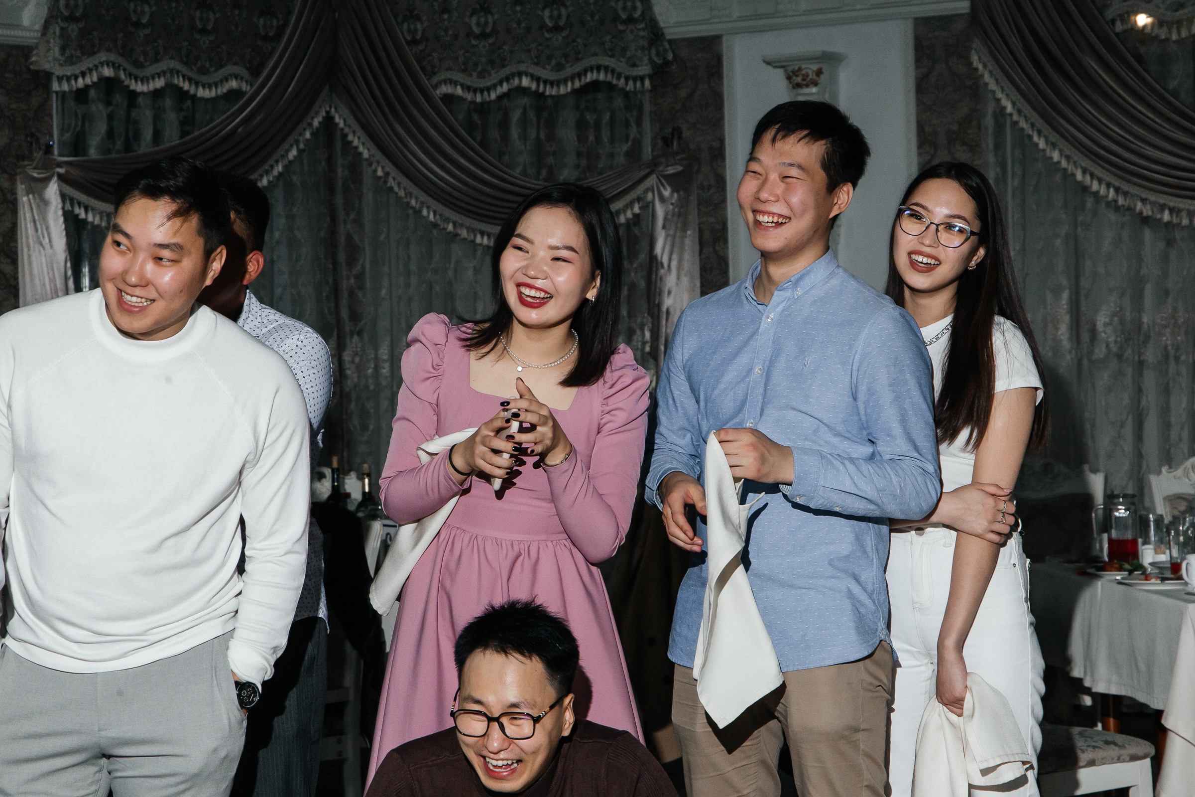 Анна и Никита. Фотограф Улан-Удэ