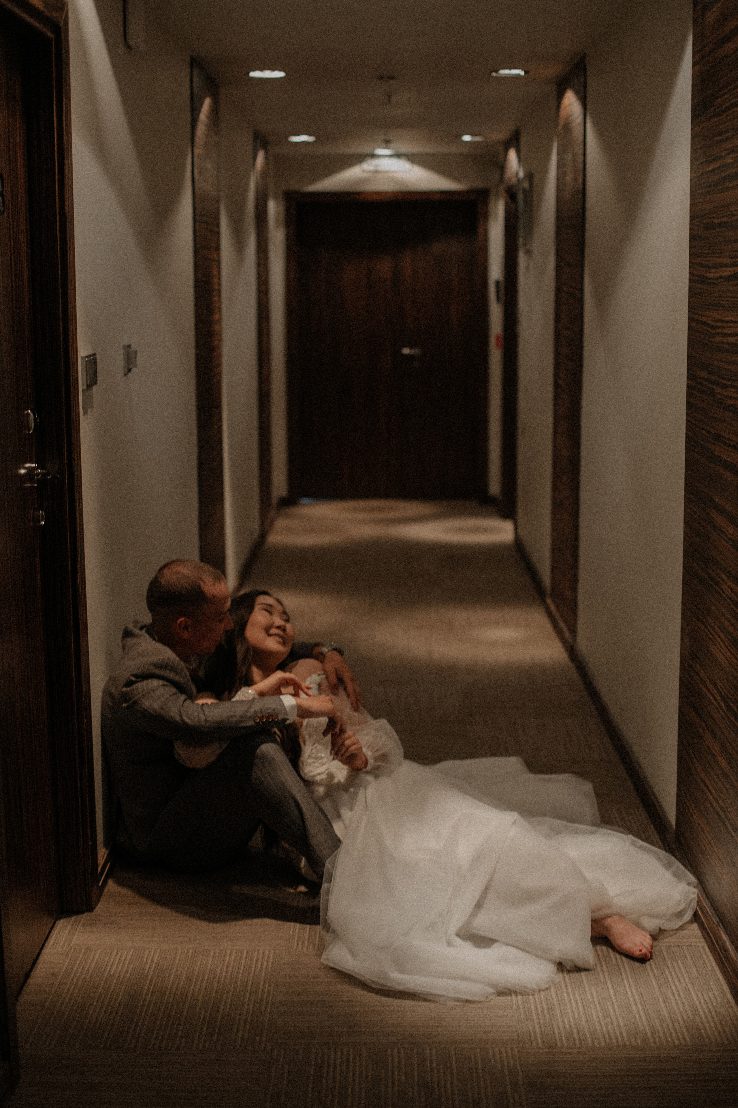 Дарина и Юрий. Фотограф Улан-Удэ