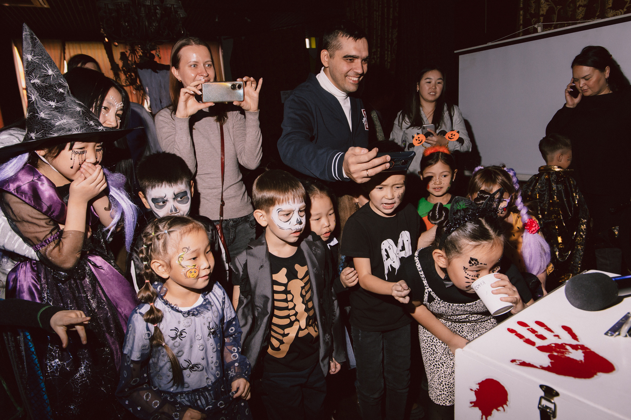 Хэллоуин с Артплюс. Фотограф Улан-Удэ