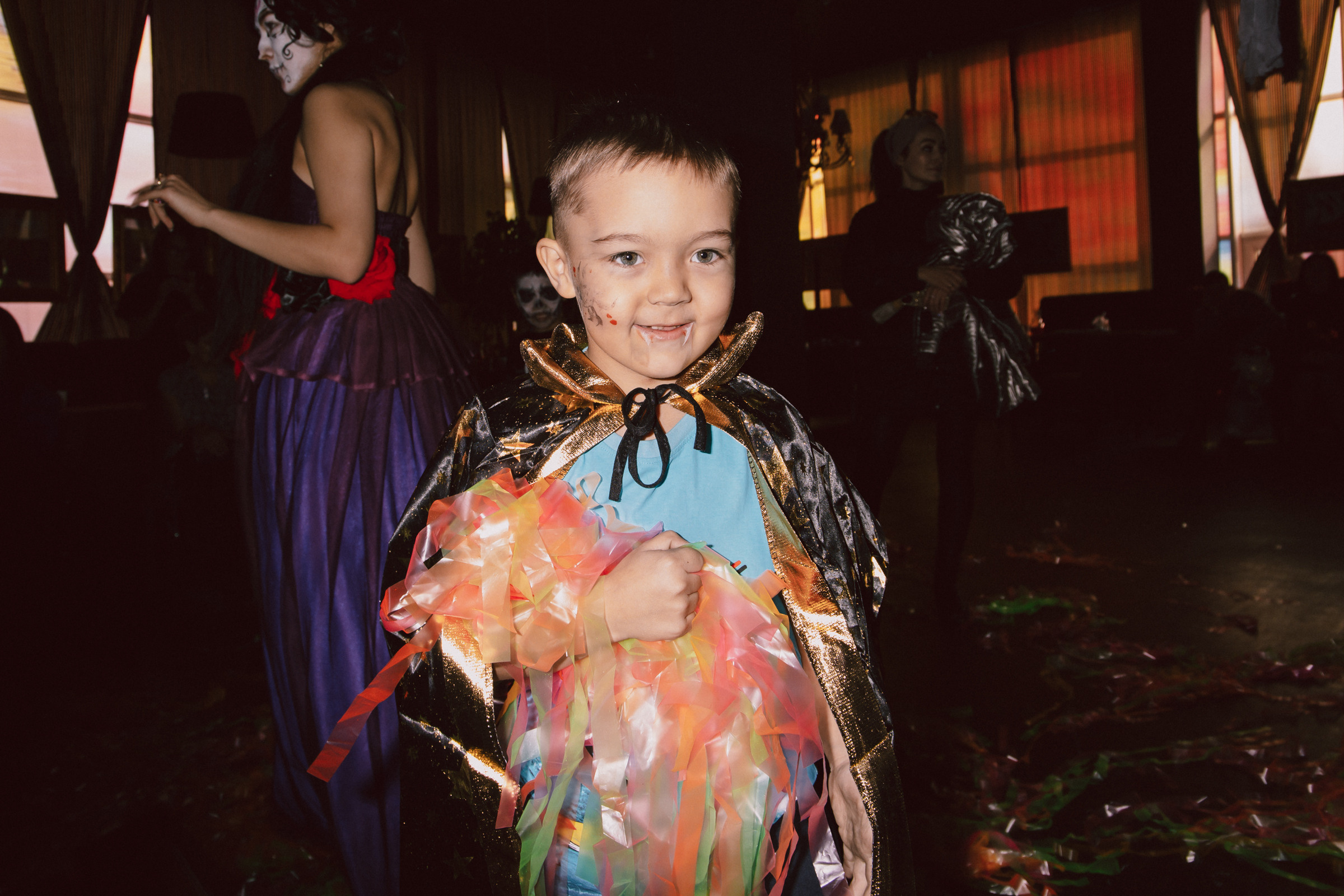 Хэллоуин с Артплюс. Фотограф Улан-Удэ