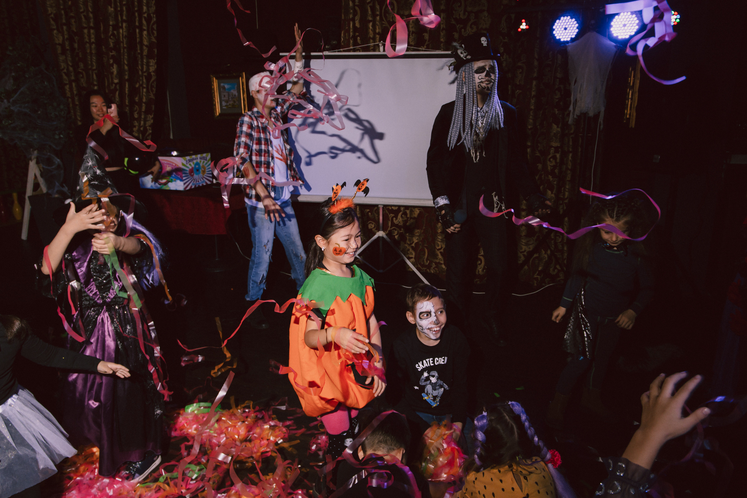Хэллоуин с Артплюс. Фотограф Улан-Удэ