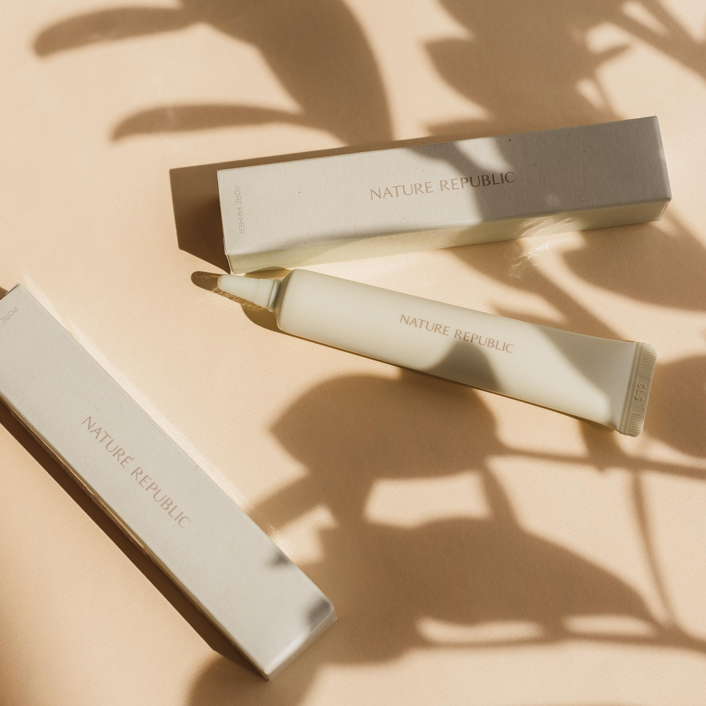 Косметика Nature Republic. Фотограф Улан-Удэ