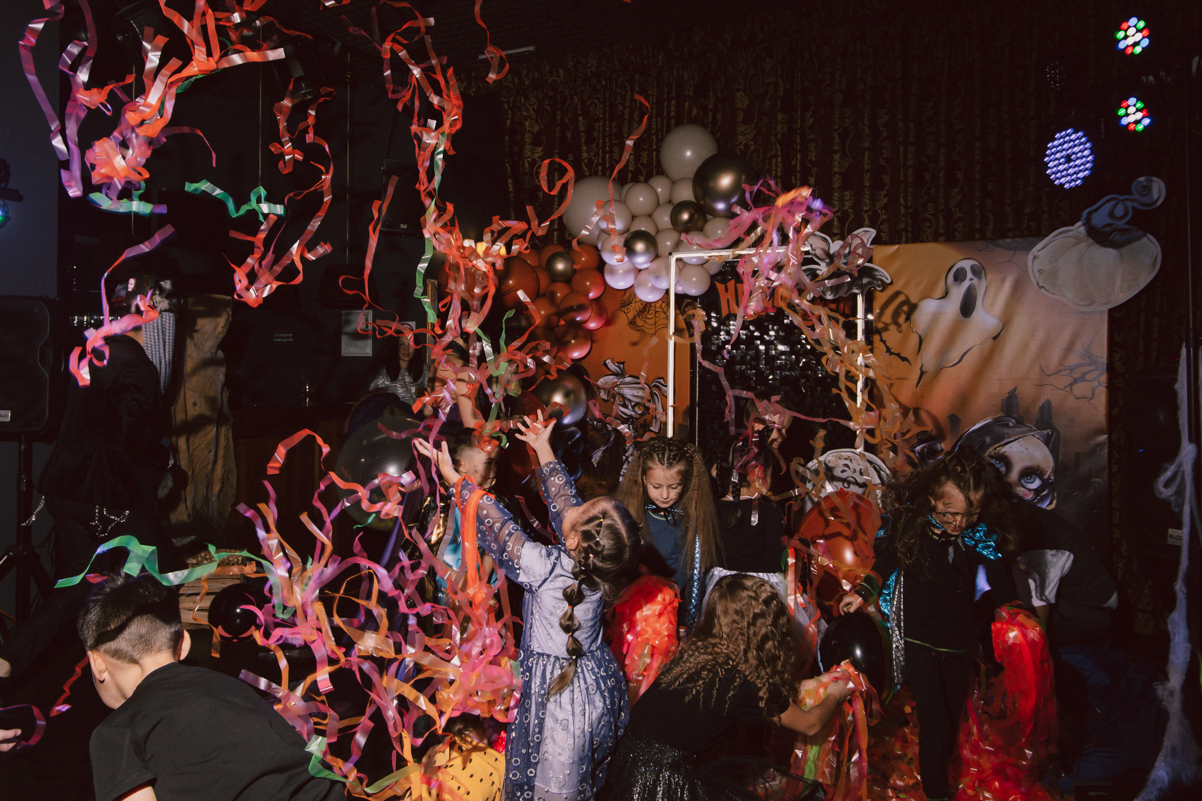 Хэллоуин с Артплюс. Фотограф Улан-Удэ