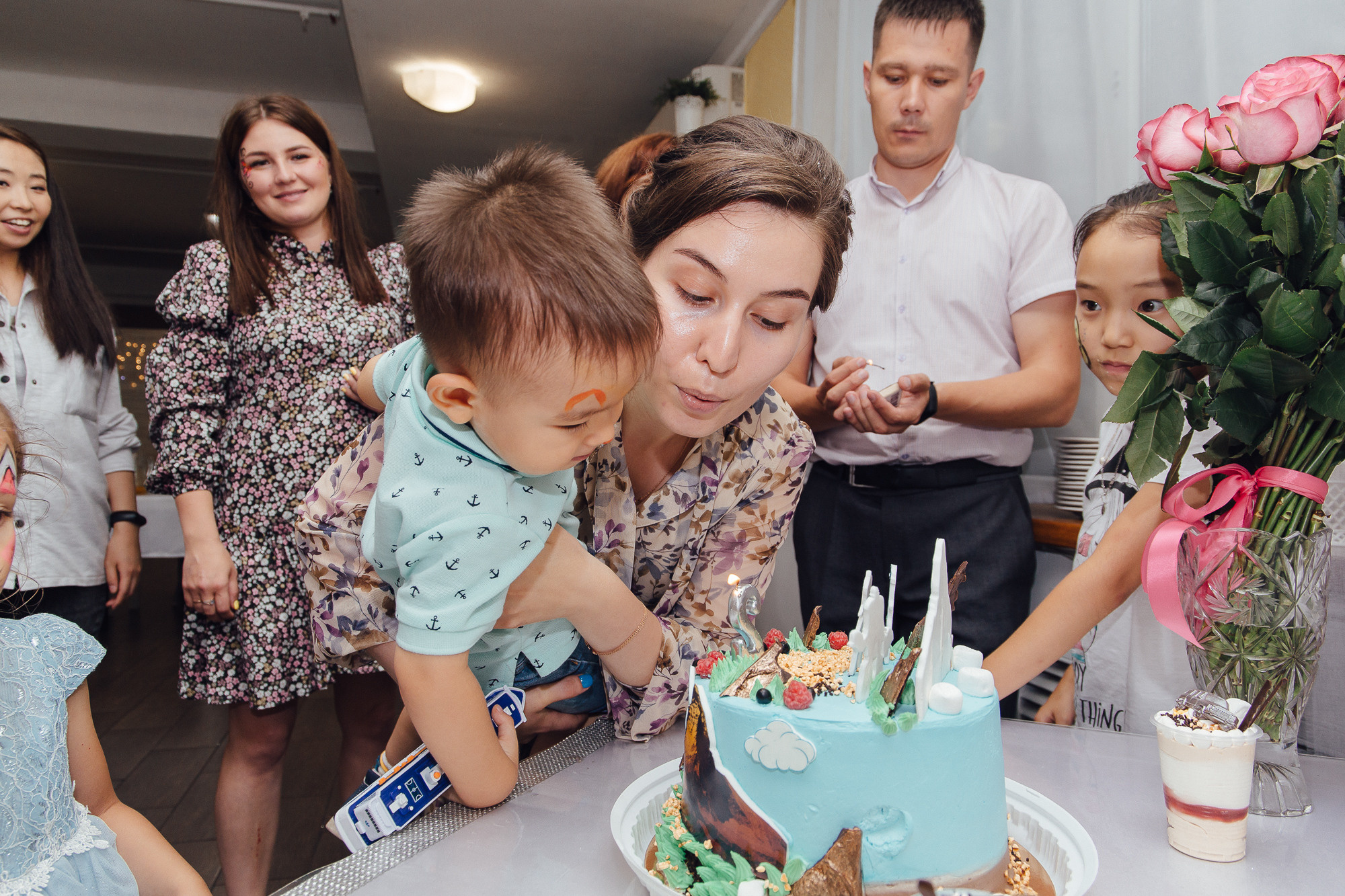 Мише 2 года. Фотограф Улан-Удэ