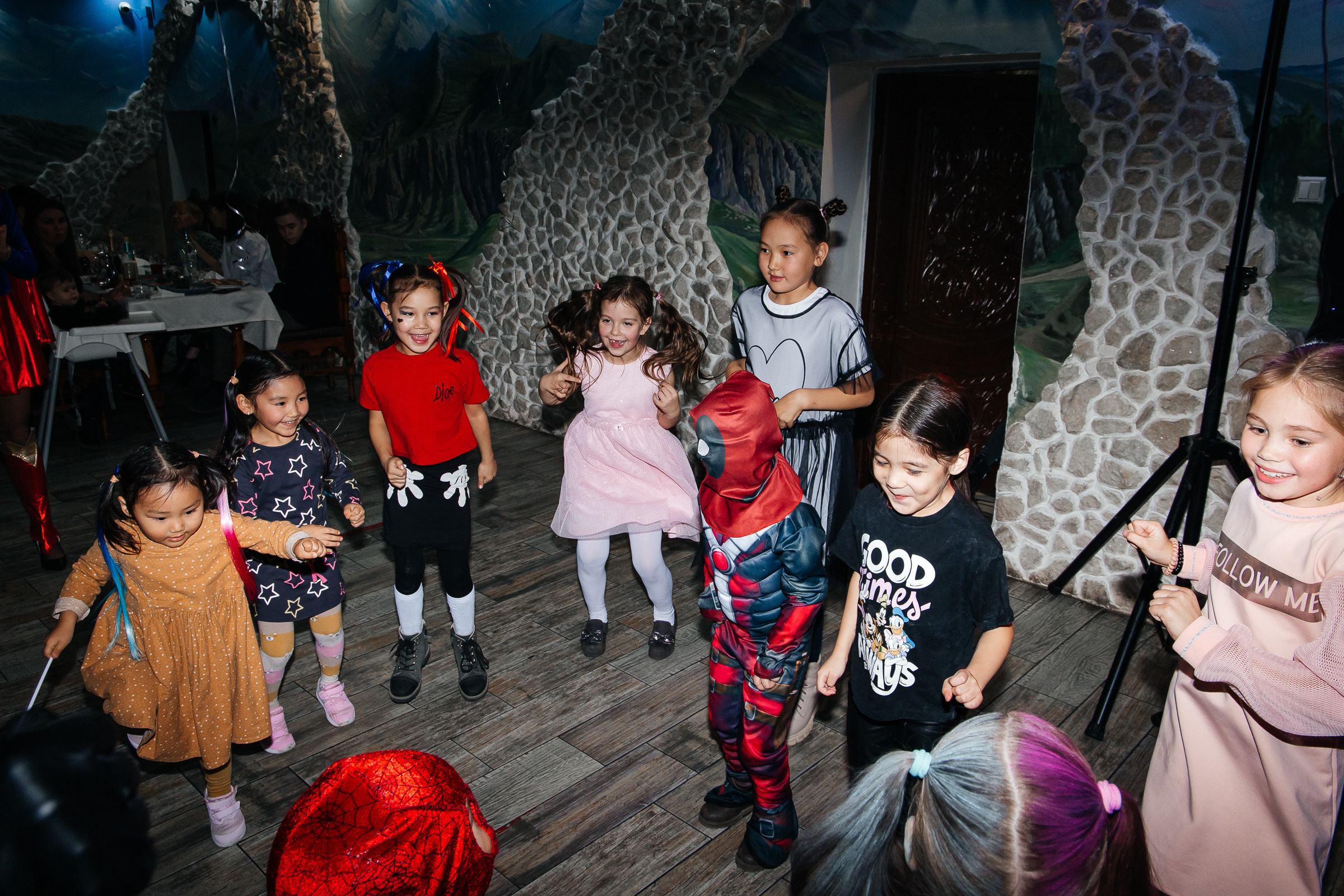 Бэлле 6 лет. Фотограф Улан-Удэ