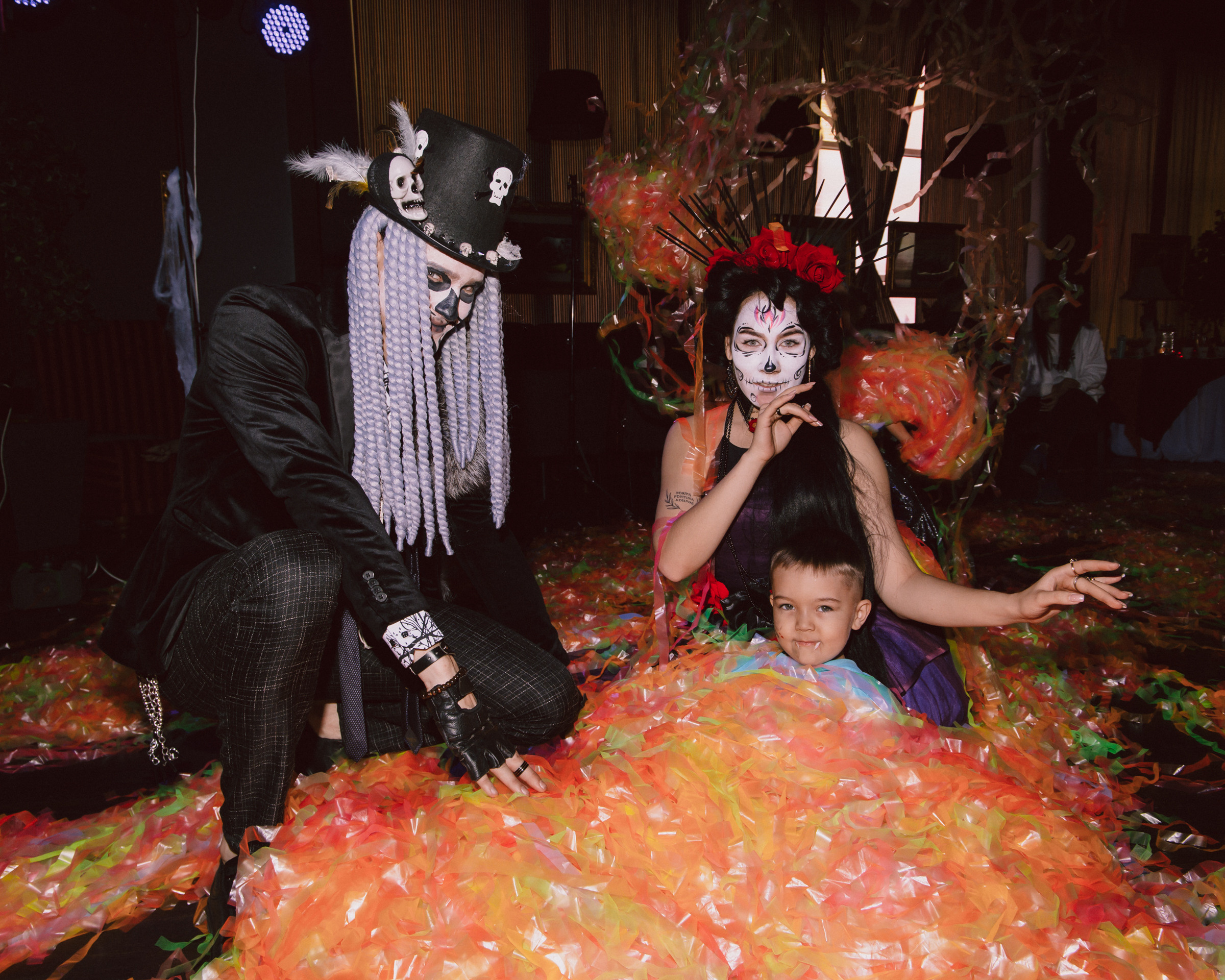 Хэллоуин с Артплюс. Фотограф Улан-Удэ