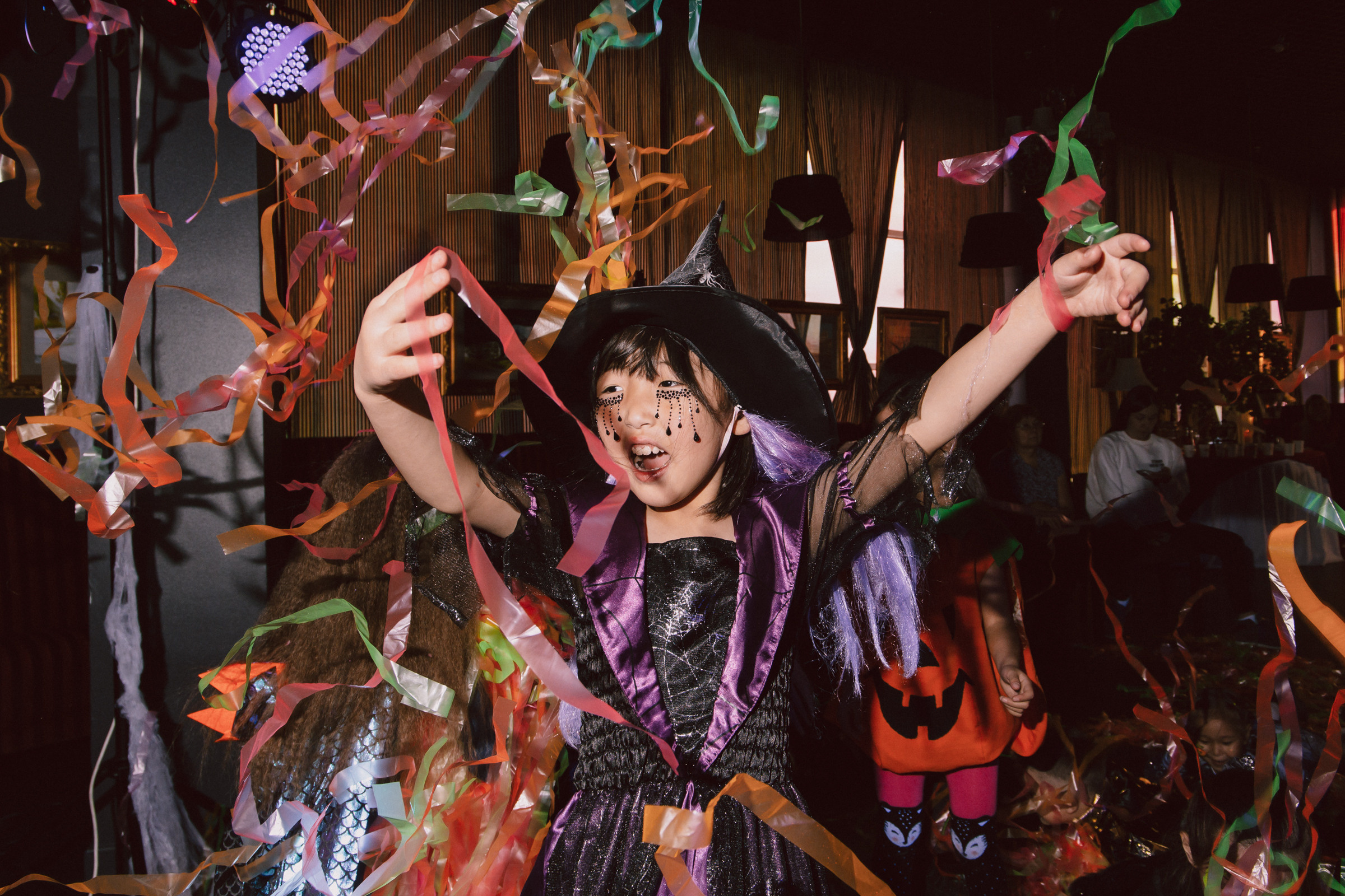 Хэллоуин с Артплюс. Фотограф Улан-Удэ