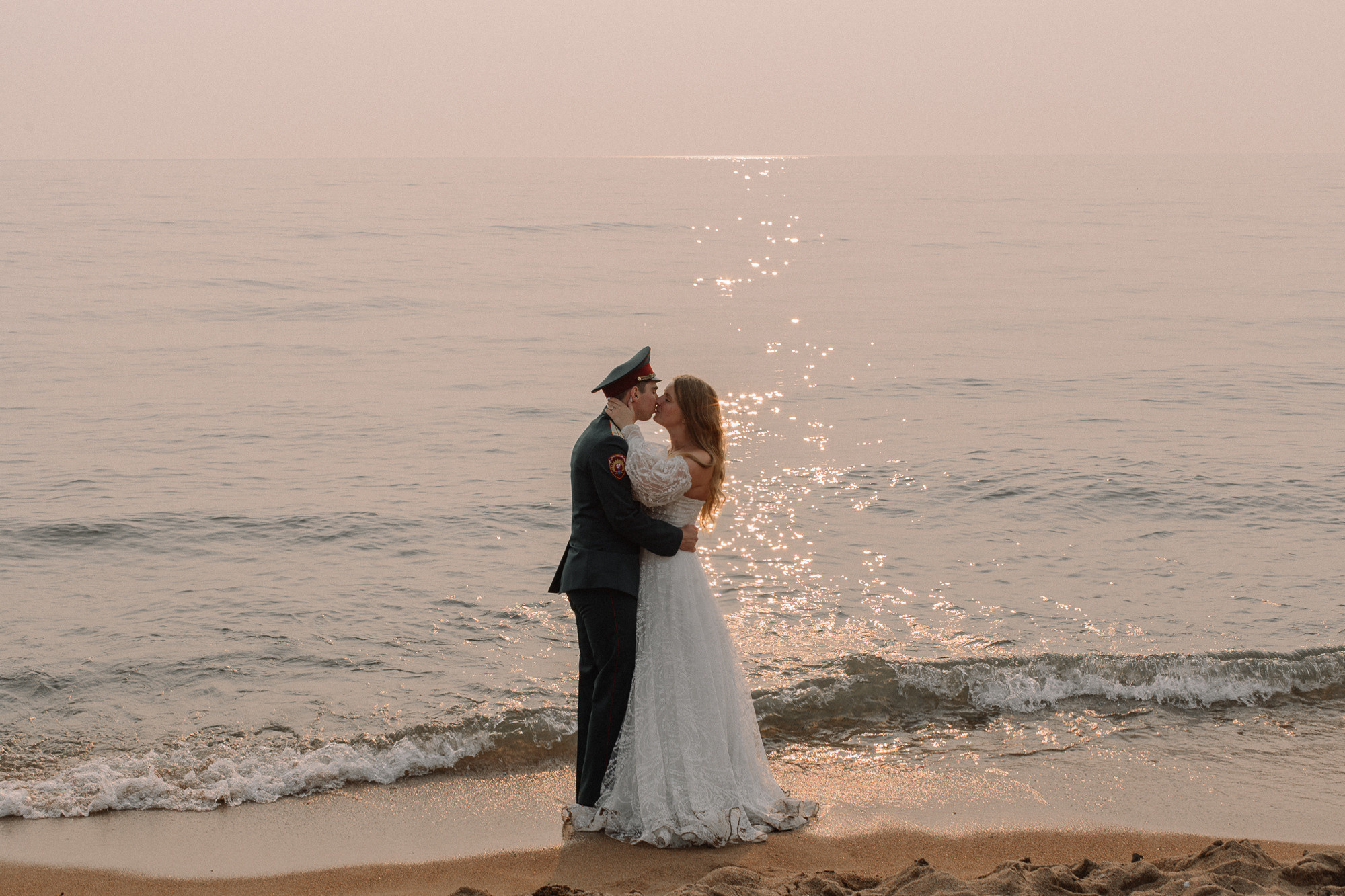 Света и Алексей. Фотограф Улан-Удэ