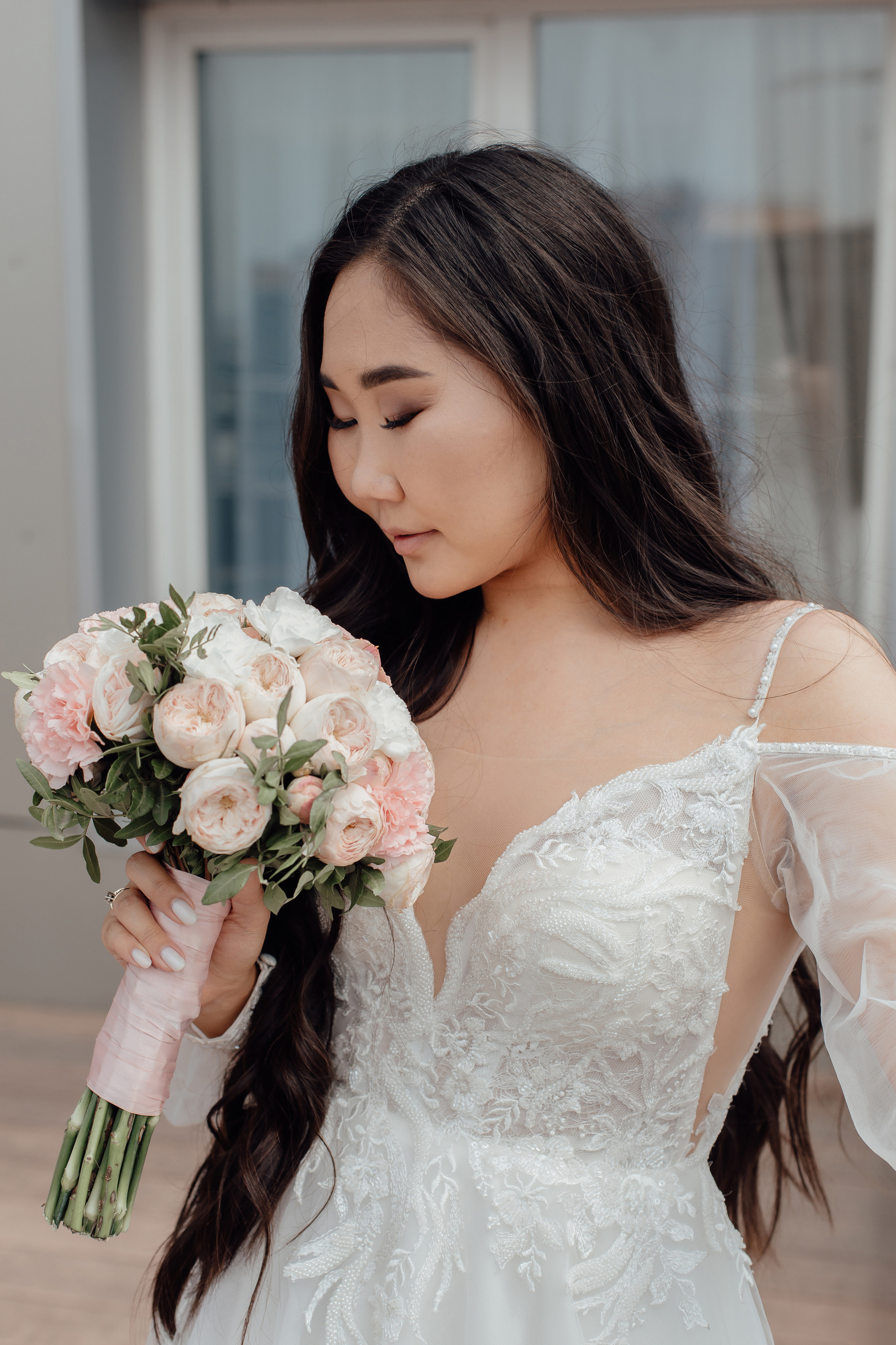 Дарина и Юрий. Фотограф Улан-Удэ