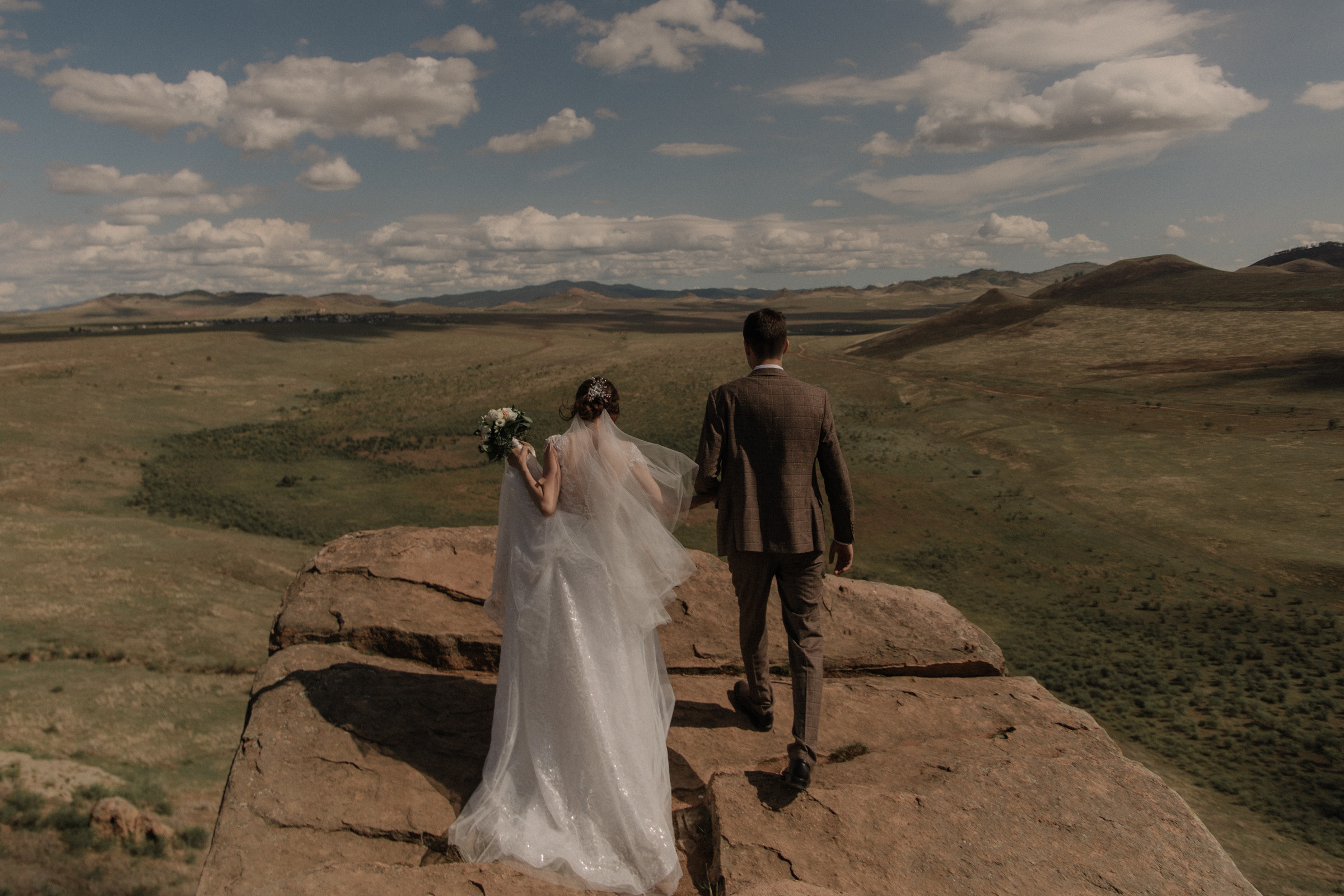 Саша и Вика. Фотограф Улан-Удэ