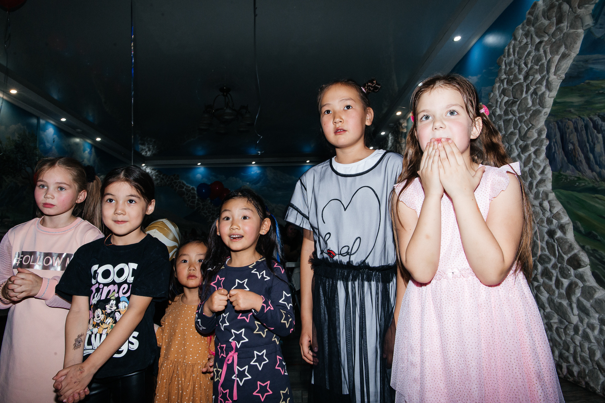 Бэлле 6 лет. Фотограф Улан-Удэ