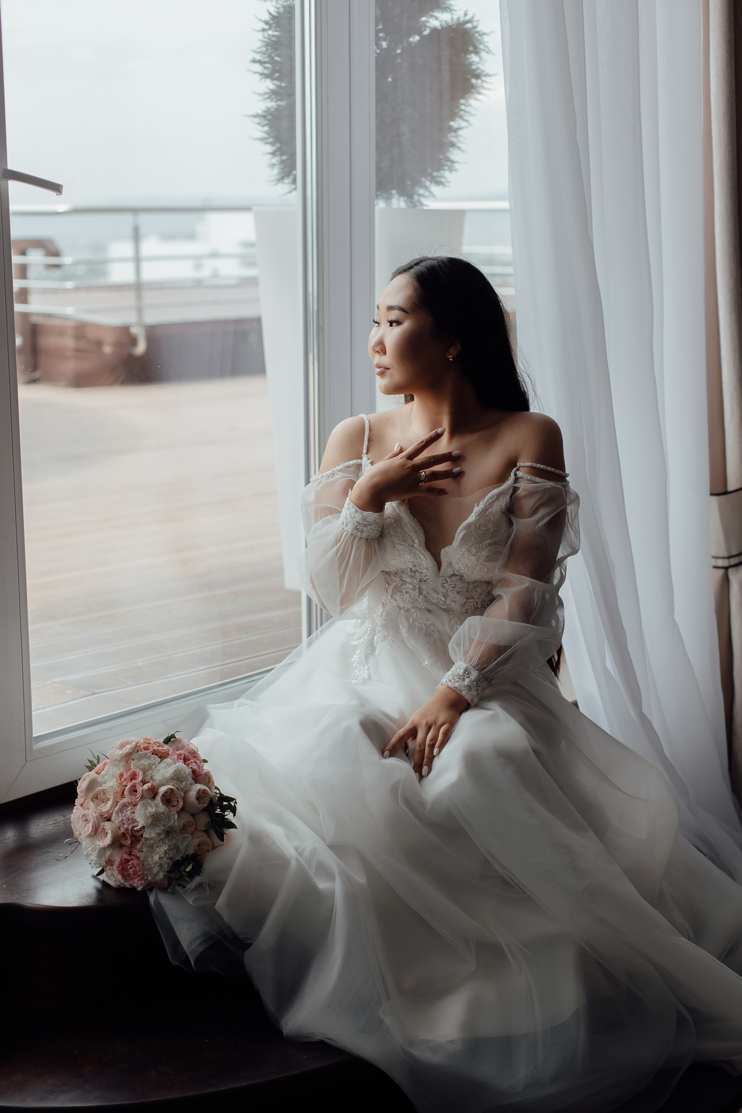 Дарина и Юрий. Фотограф Улан-Удэ