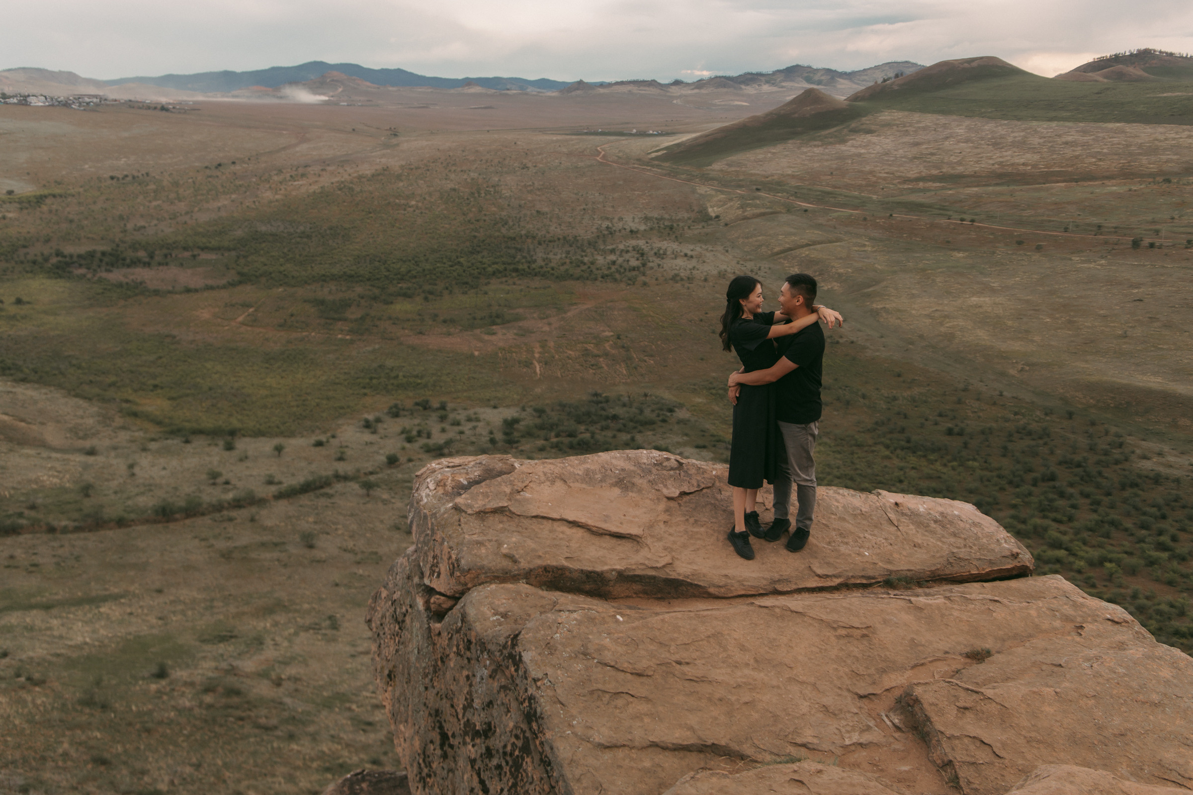 Диана, Владимир и Тимур. Фотограф Улан-Удэ