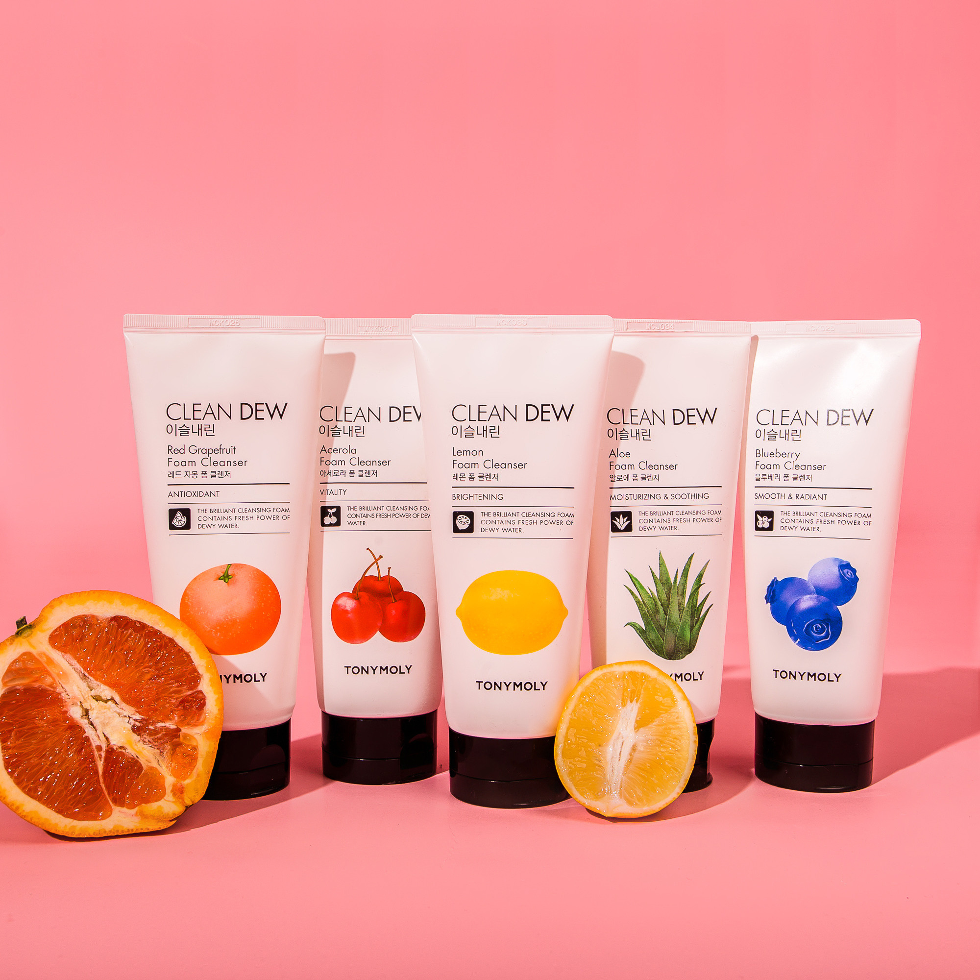 Косметика TonyMoly. Фотограф Улан-Удэ