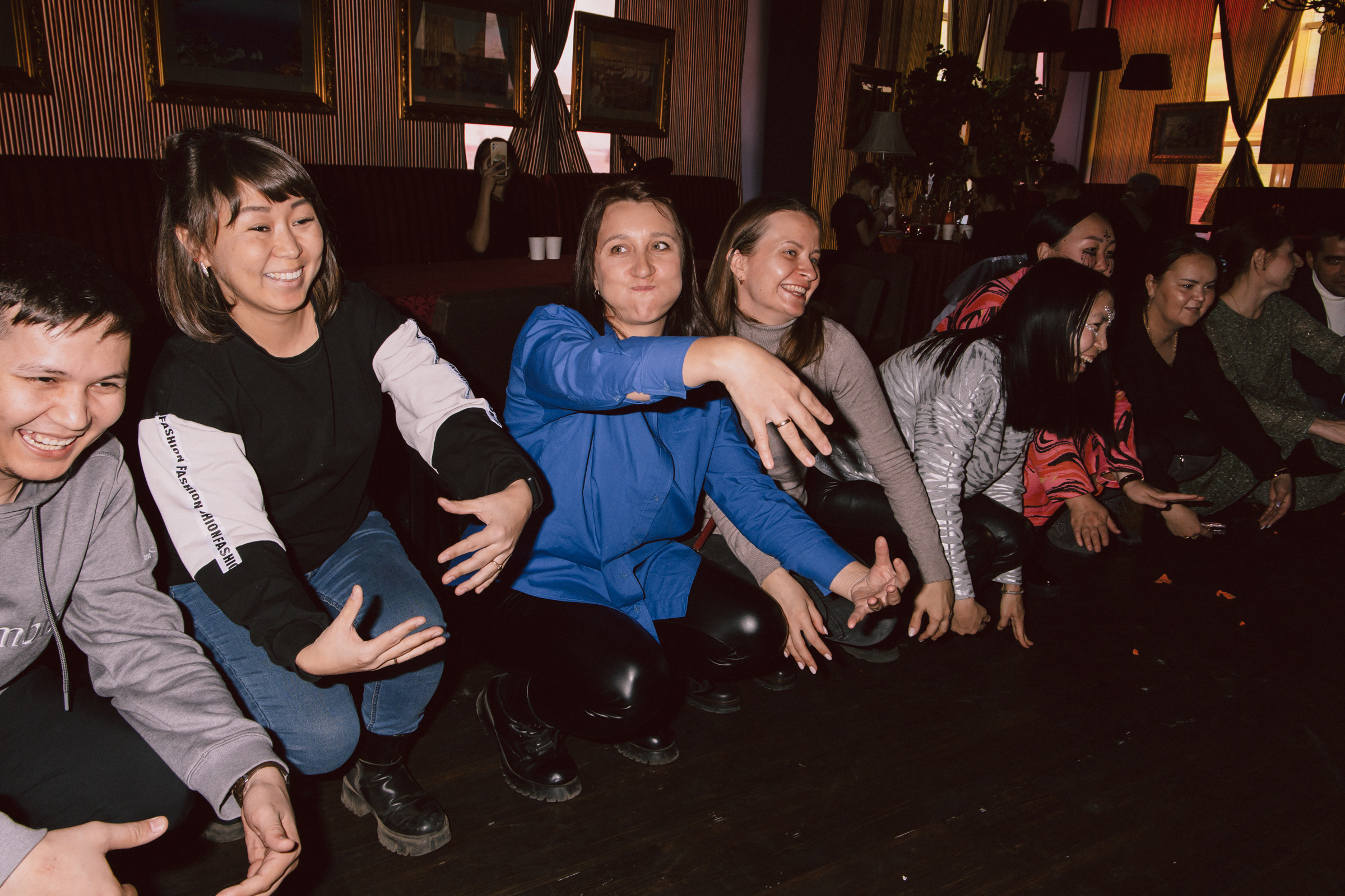 Хэллоуин с Артплюс. Фотограф Улан-Удэ