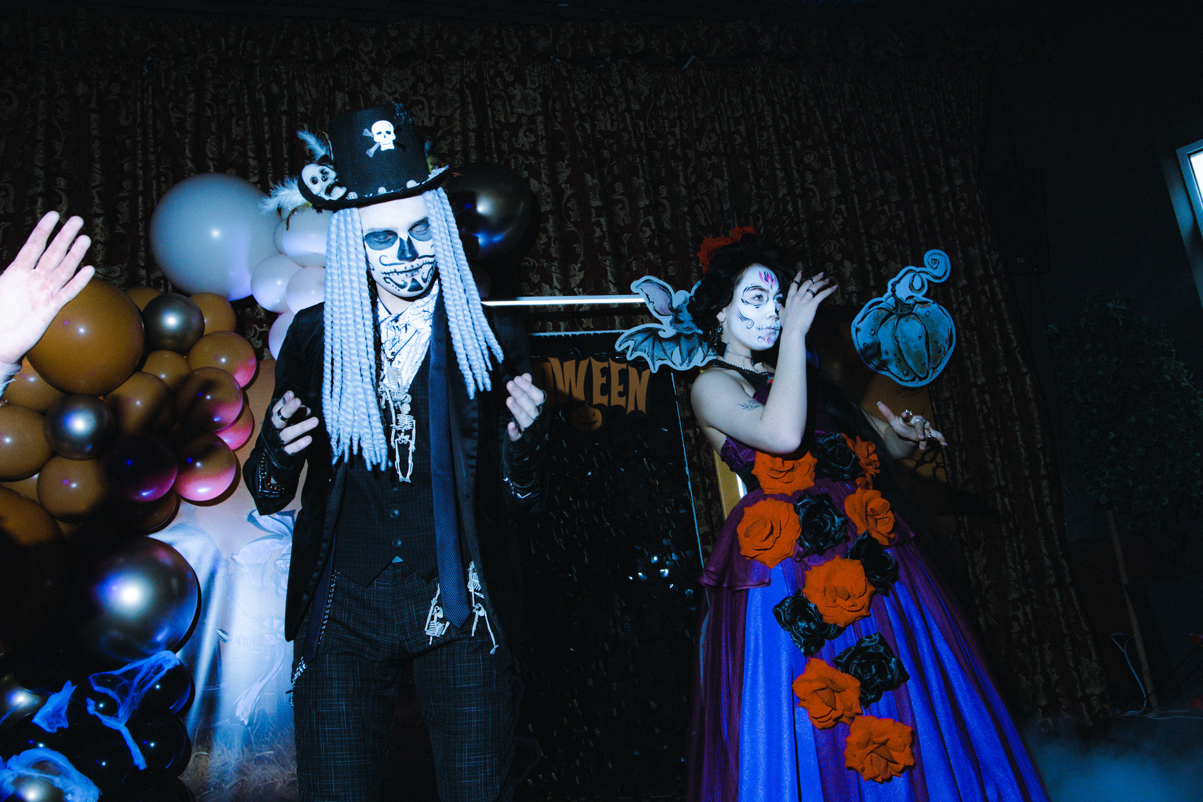 Хэллоуин с Артплюс. Фотограф Улан-Удэ