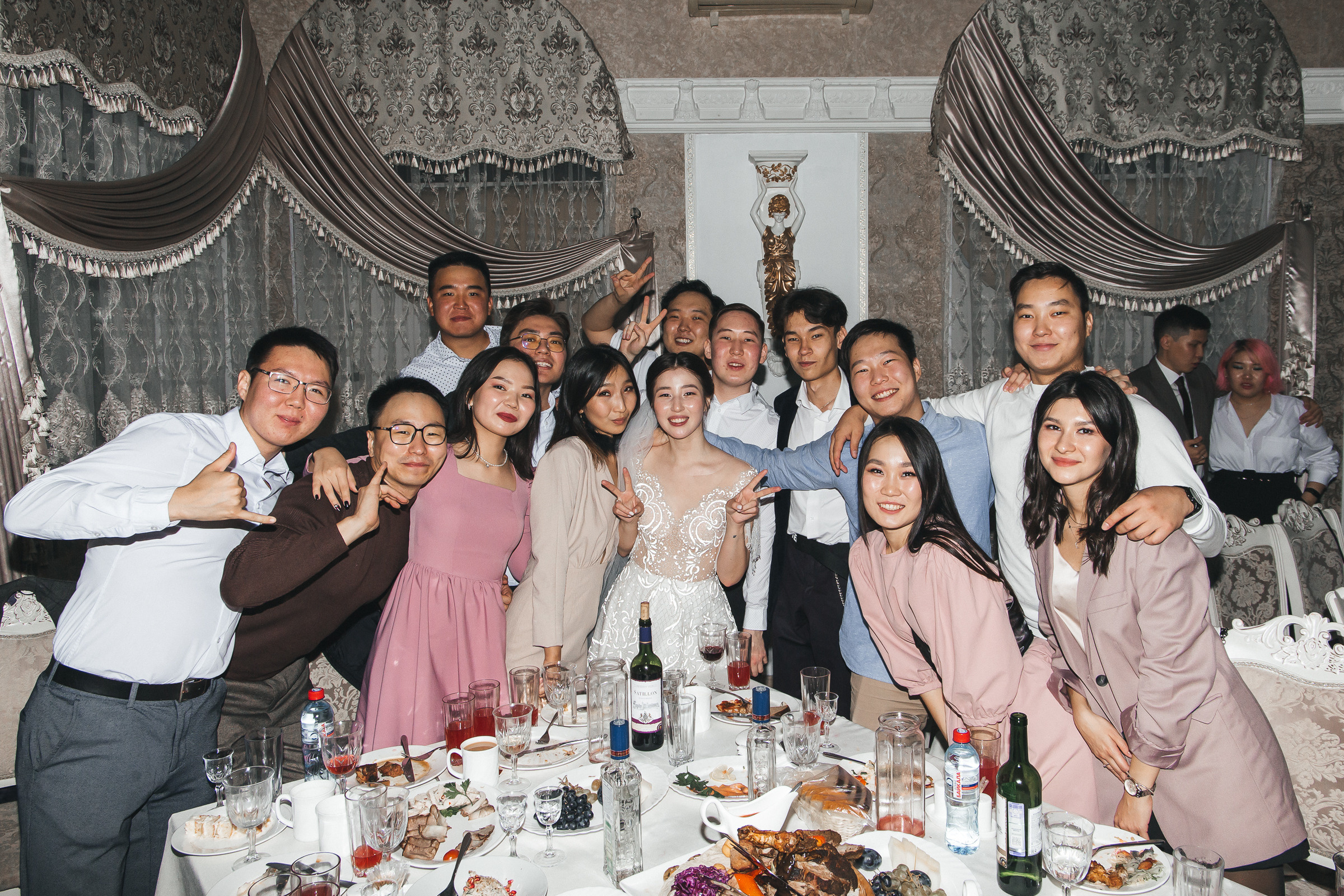 Анна и Никита. Фотограф Улан-Удэ