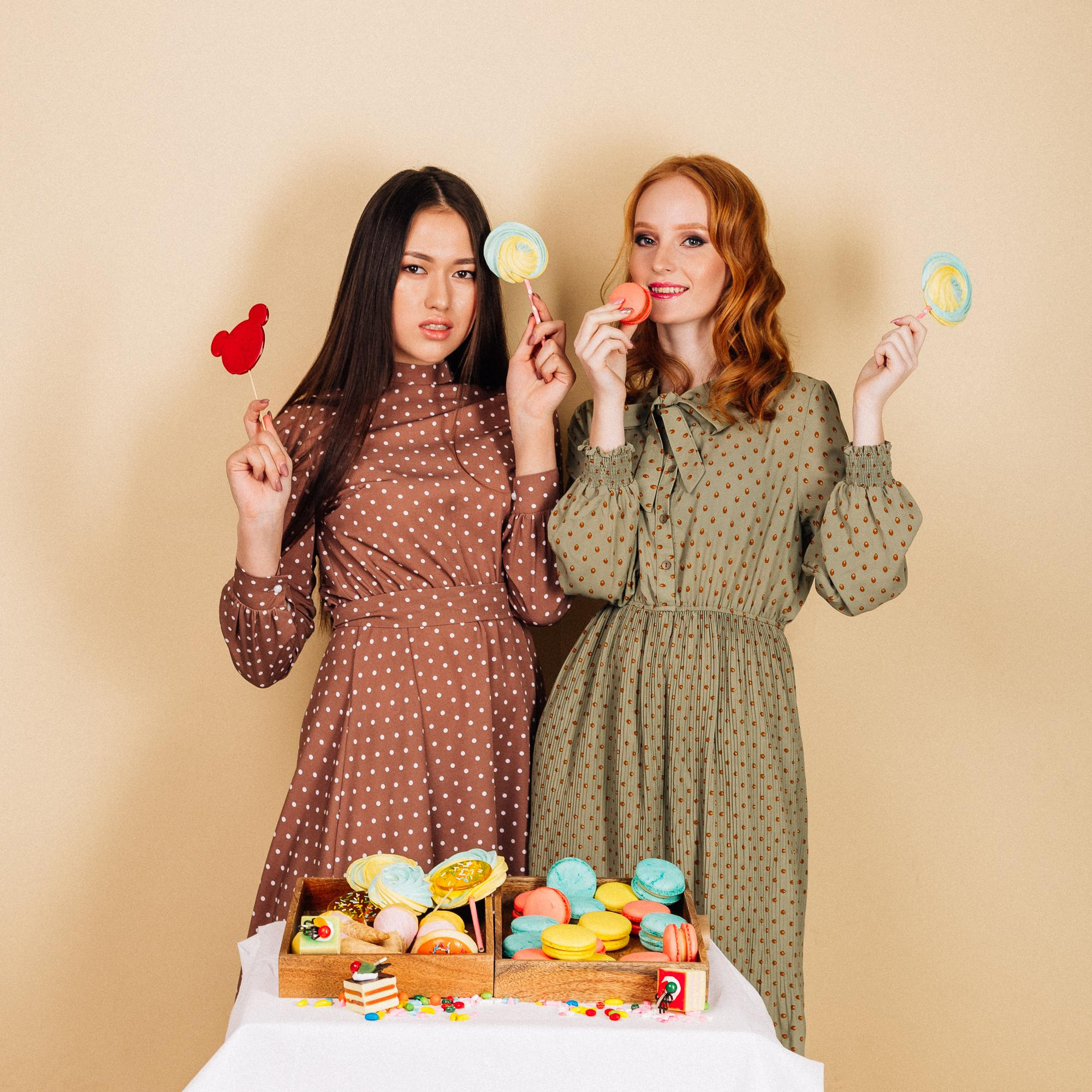 Кондитерская. Фотограф Улан-Удэ