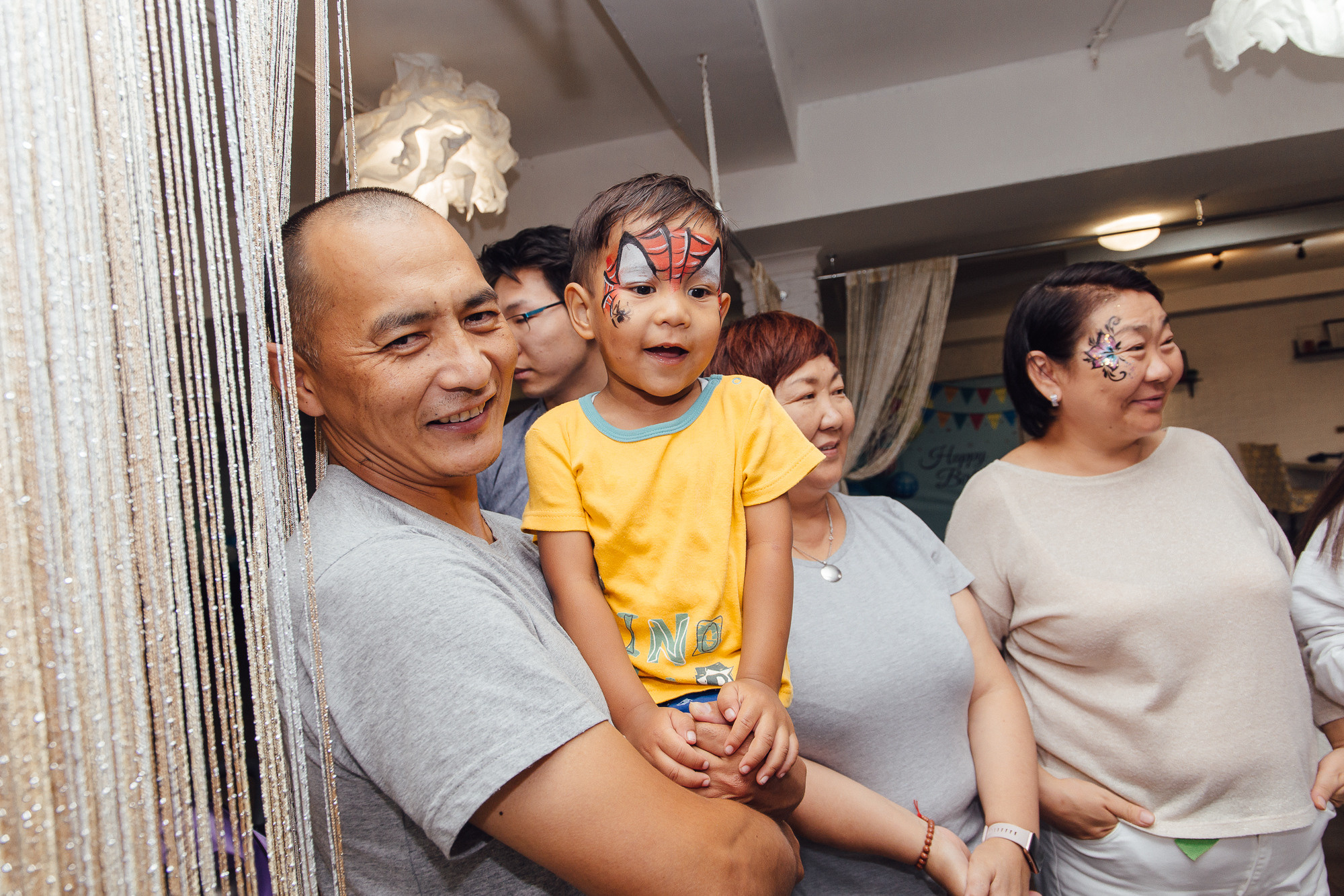 Мише 2 года. Фотограф Улан-Удэ