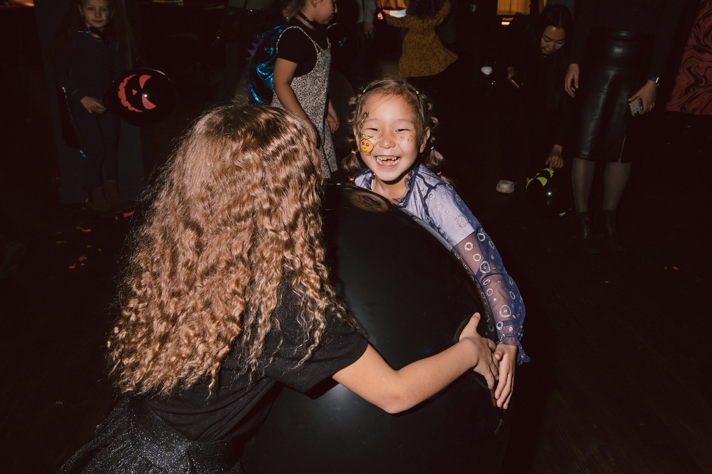 Хэллоуин с Артплюс. Фотограф Улан-Удэ