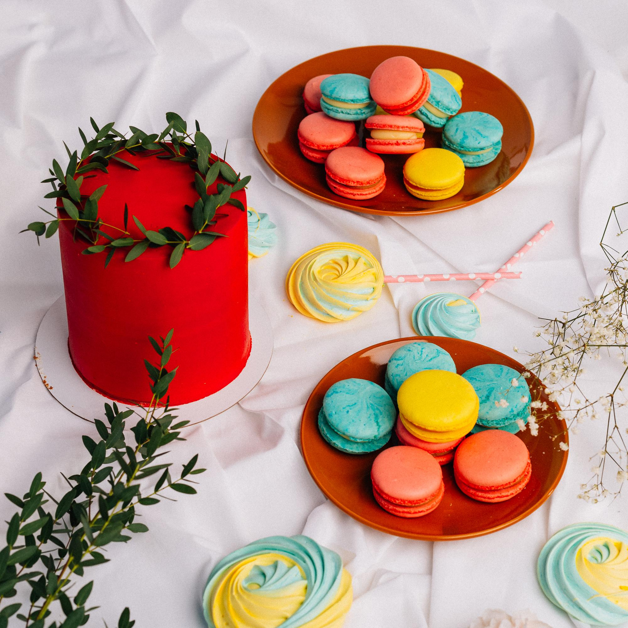 Кондитерская. Фотограф Улан-Удэ