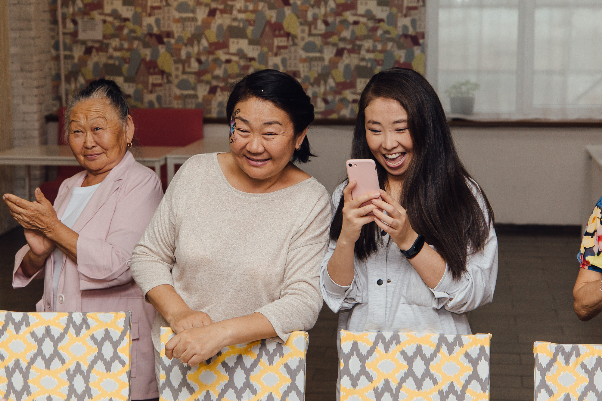 Мише 2 года. Фотограф Улан-Удэ