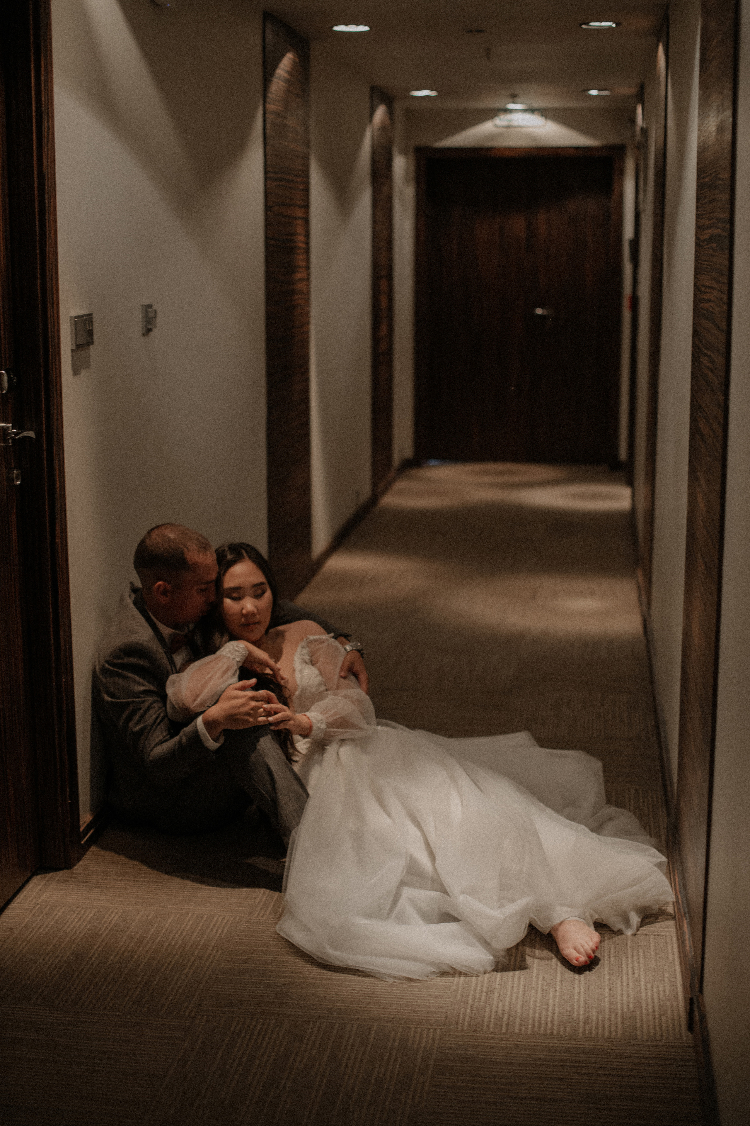 Дарина и Юрий. Фотограф Улан-Удэ