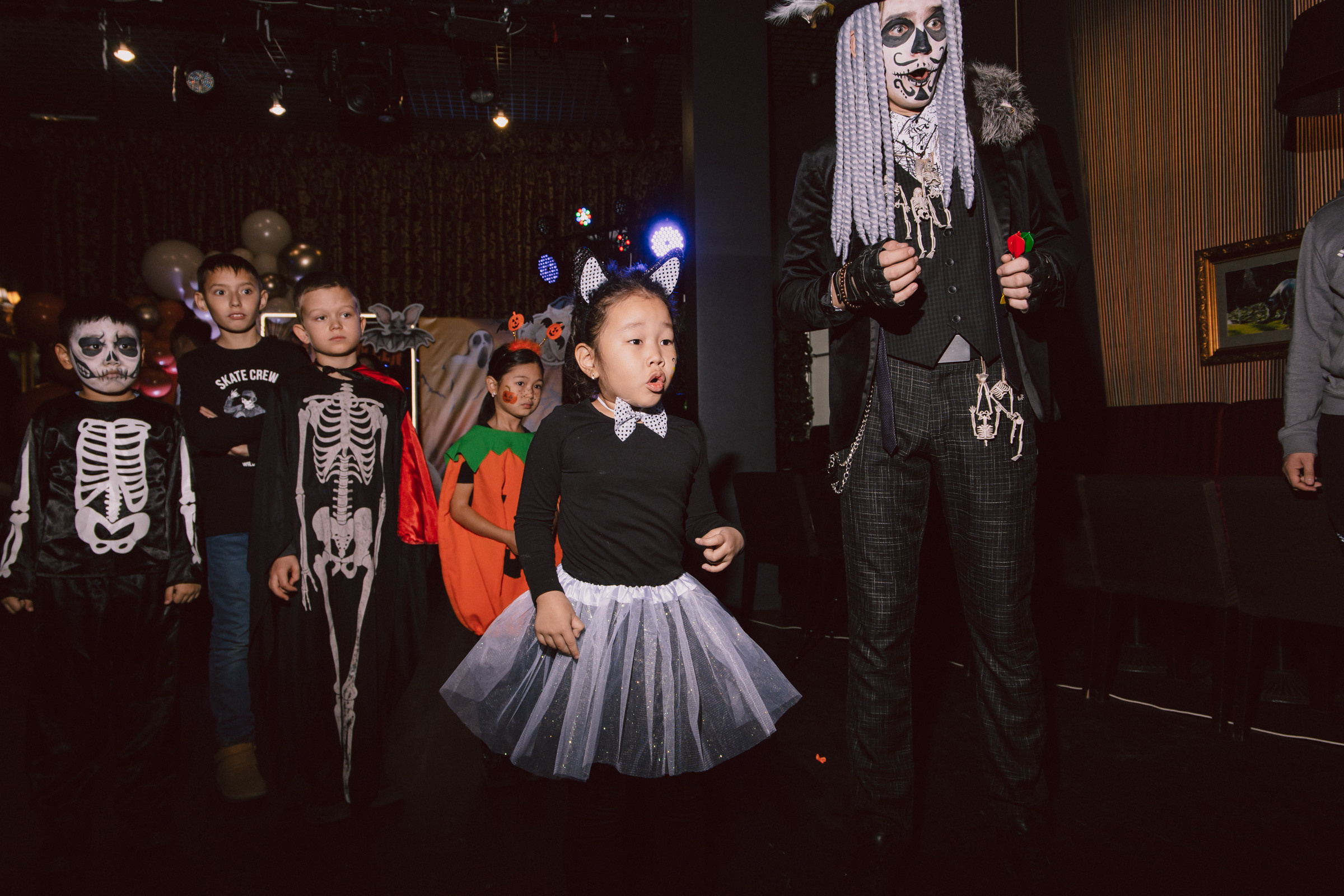 Хэллоуин с Артплюс. Фотограф Улан-Удэ
