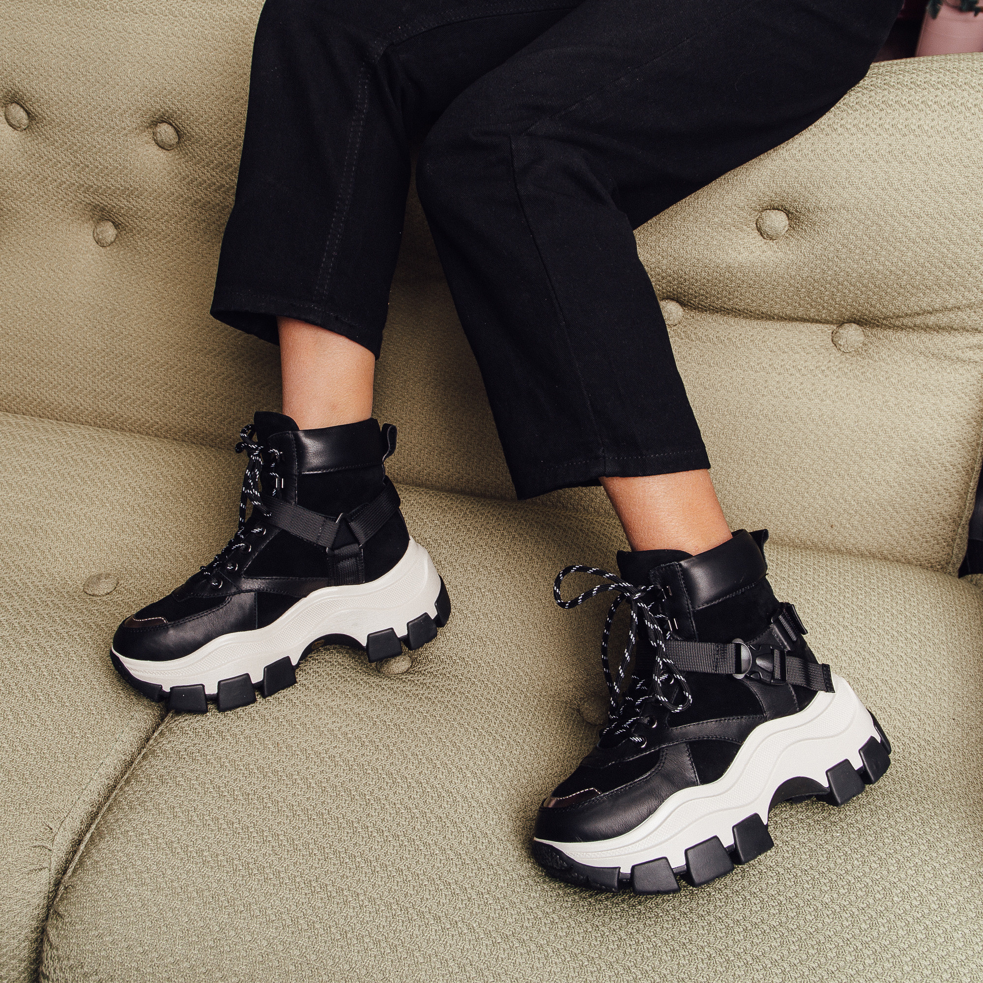 Обувь. Фотограф Улан-Удэ