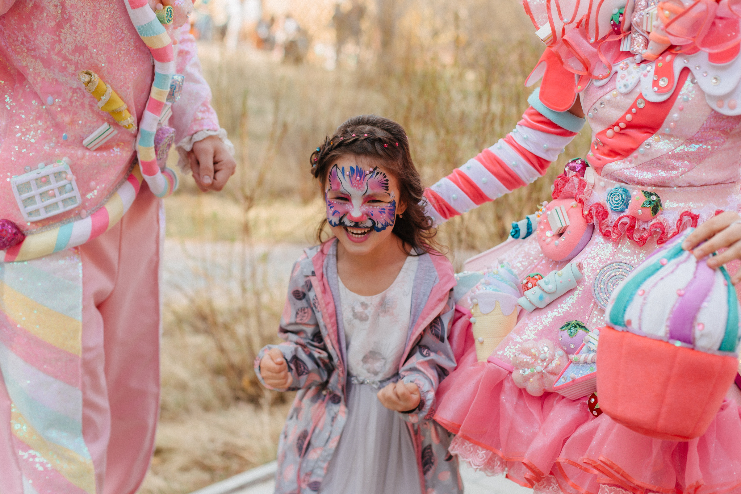 Даше 5 лет. Фотограф Улан-Удэ