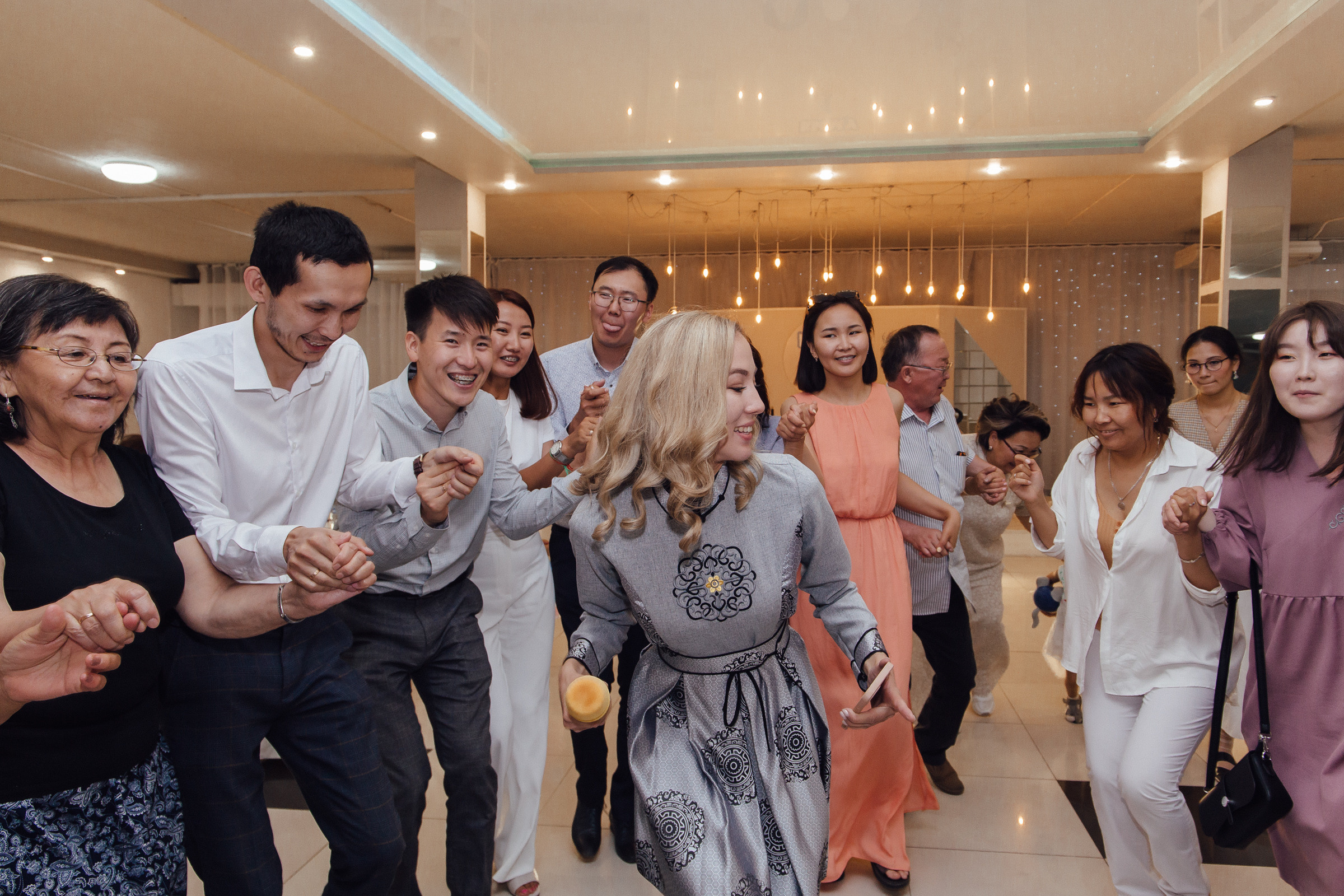 1 год Киму. Фотограф Улан-Удэ