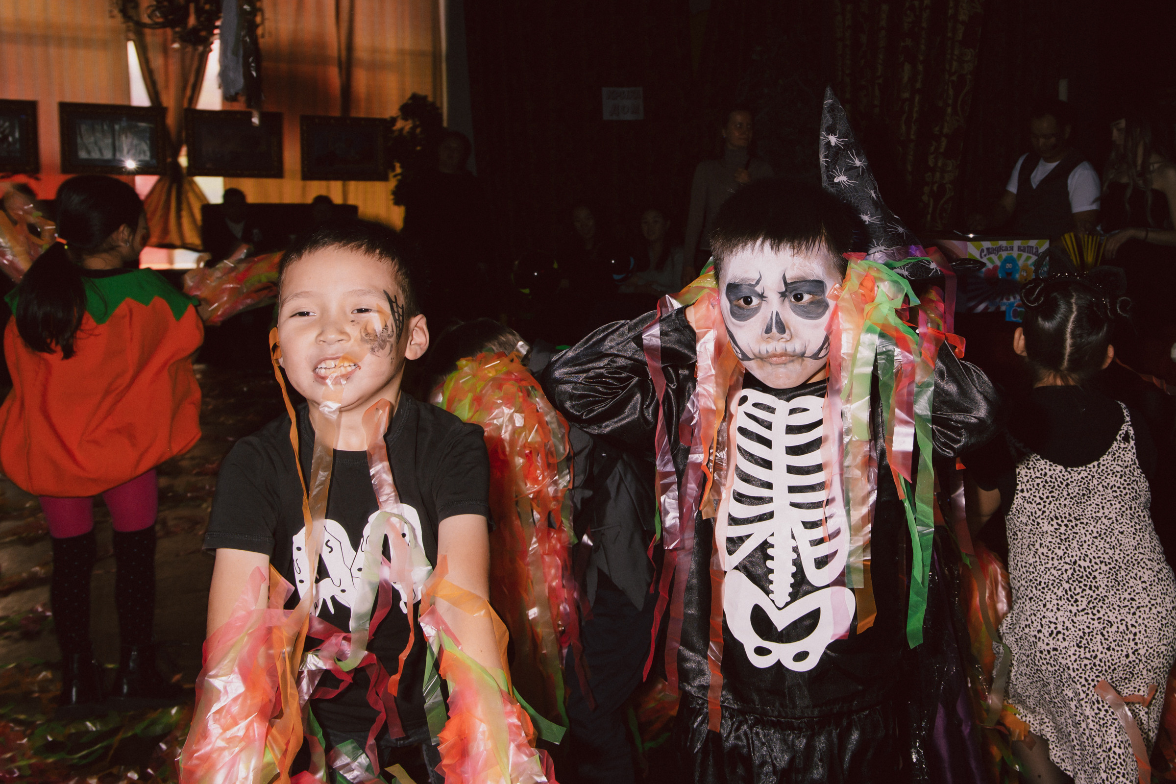 Хэллоуин с Артплюс. Фотограф Улан-Удэ