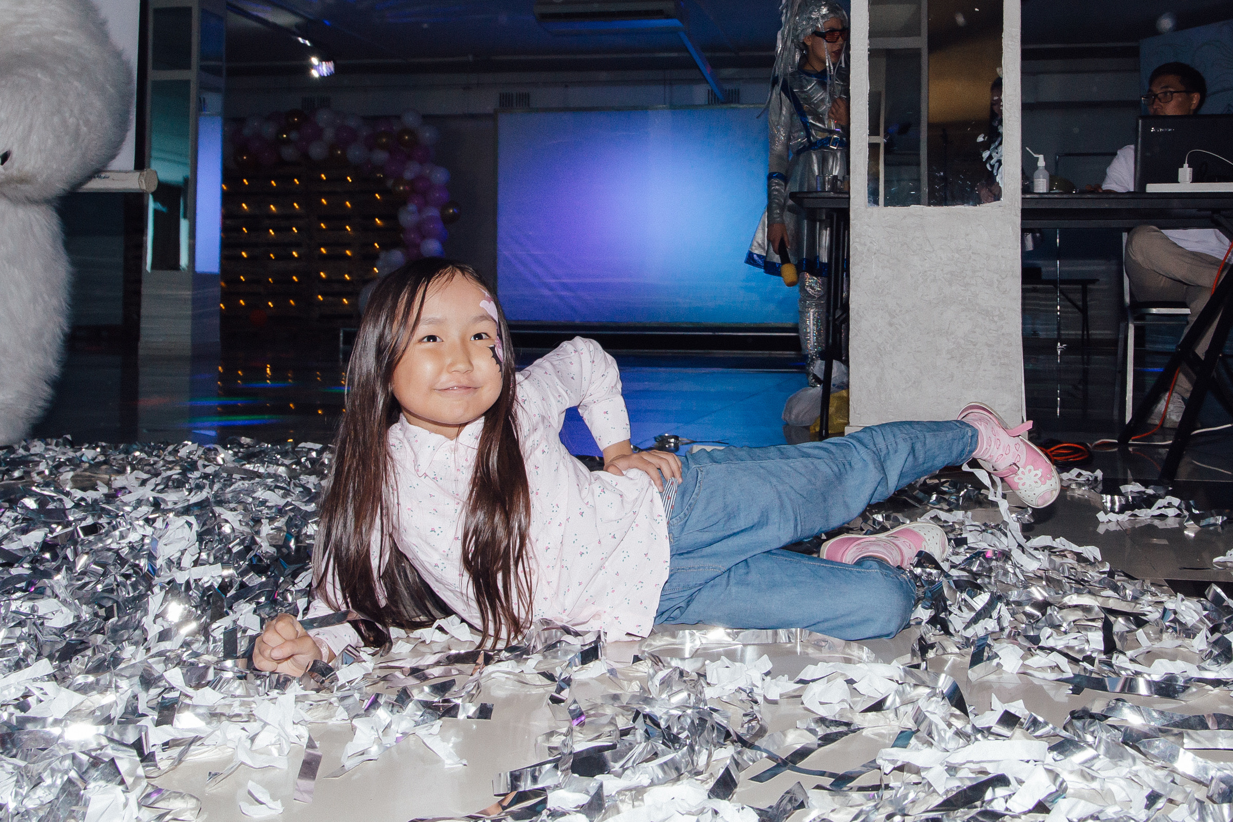 1 год Киму. Фотограф Улан-Удэ