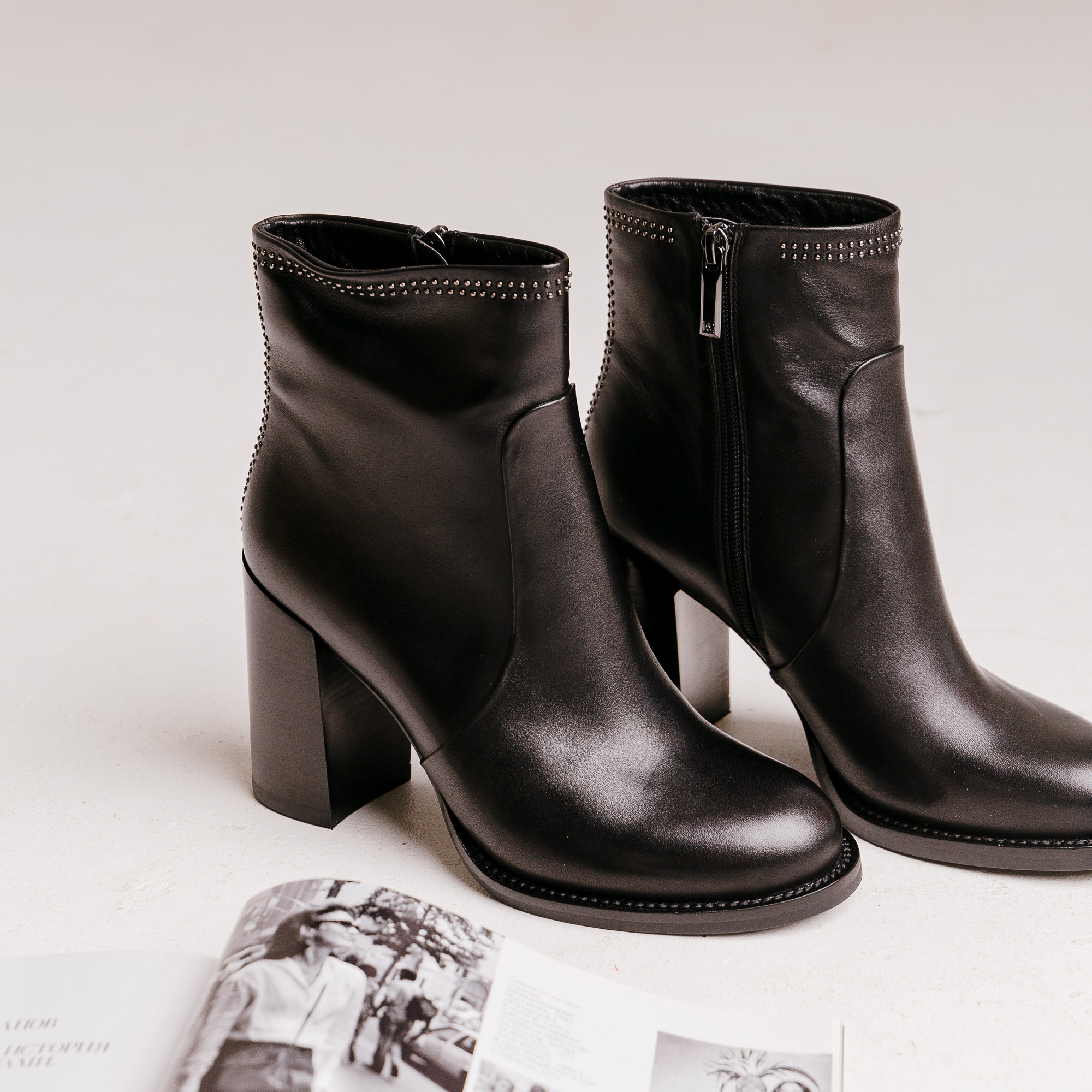 Обувь. Фотограф Улан-Удэ