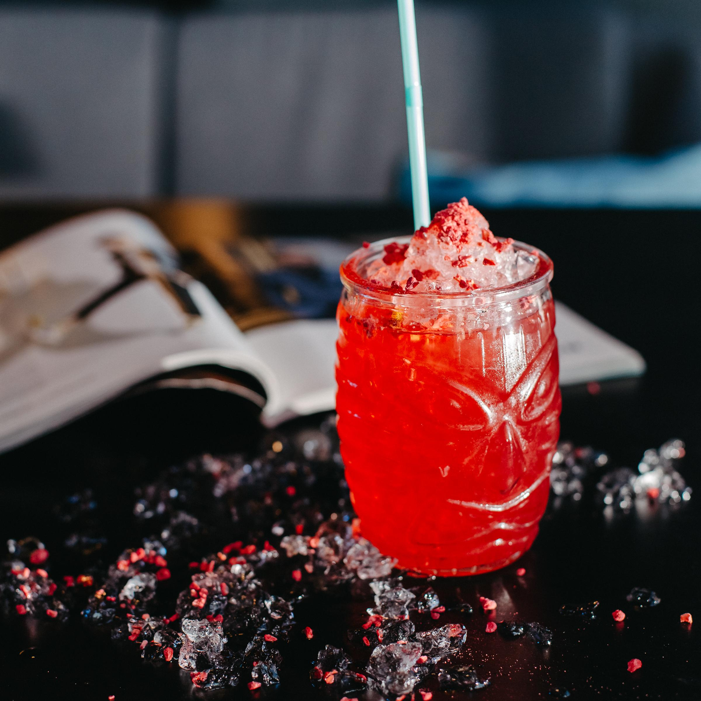 Лаундж-бар Mojo. Фотограф Улан-Удэ